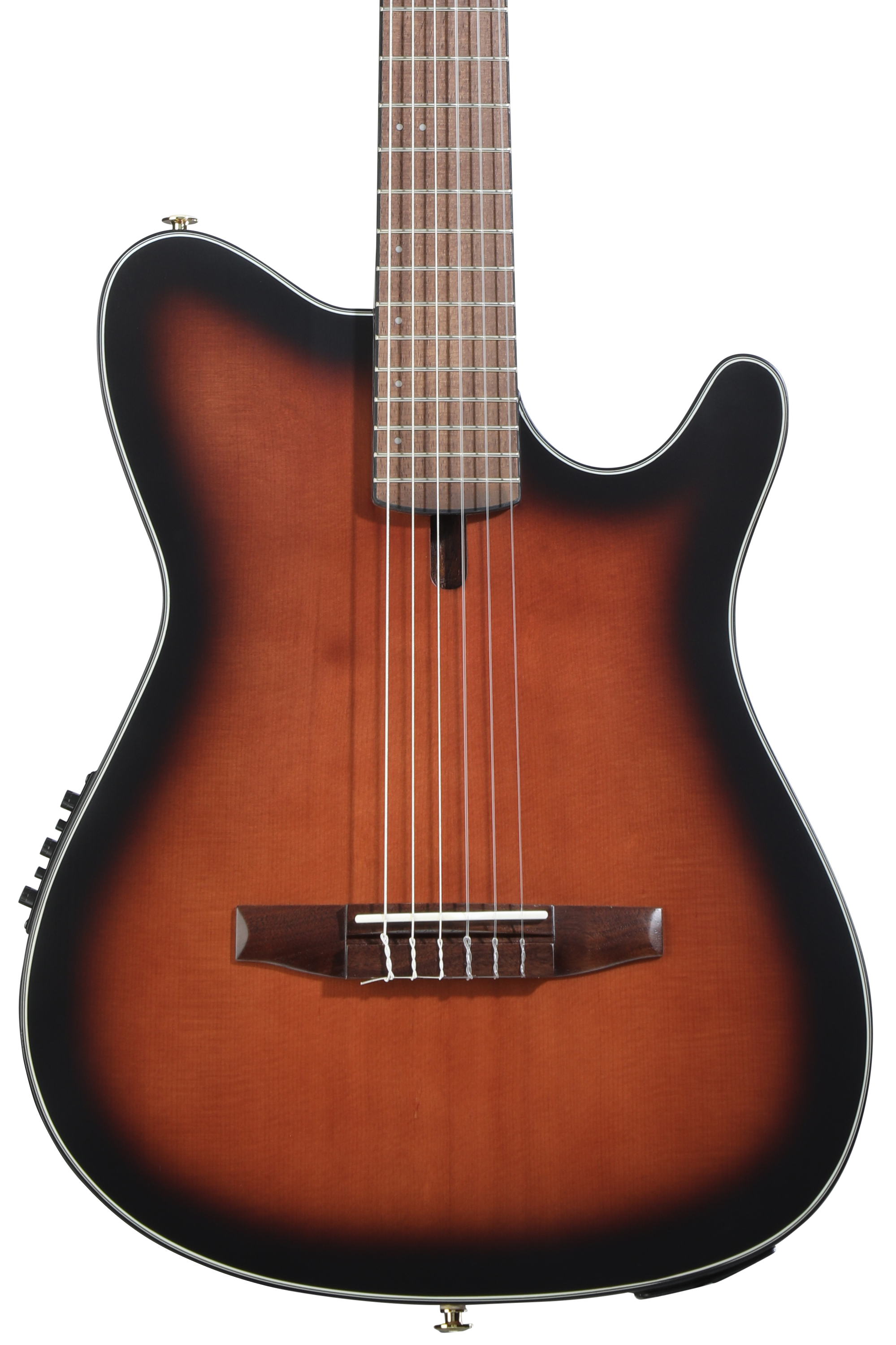 Line 6 Variax Acoustic 300, Nylon String - Nylon String | Sweetwater