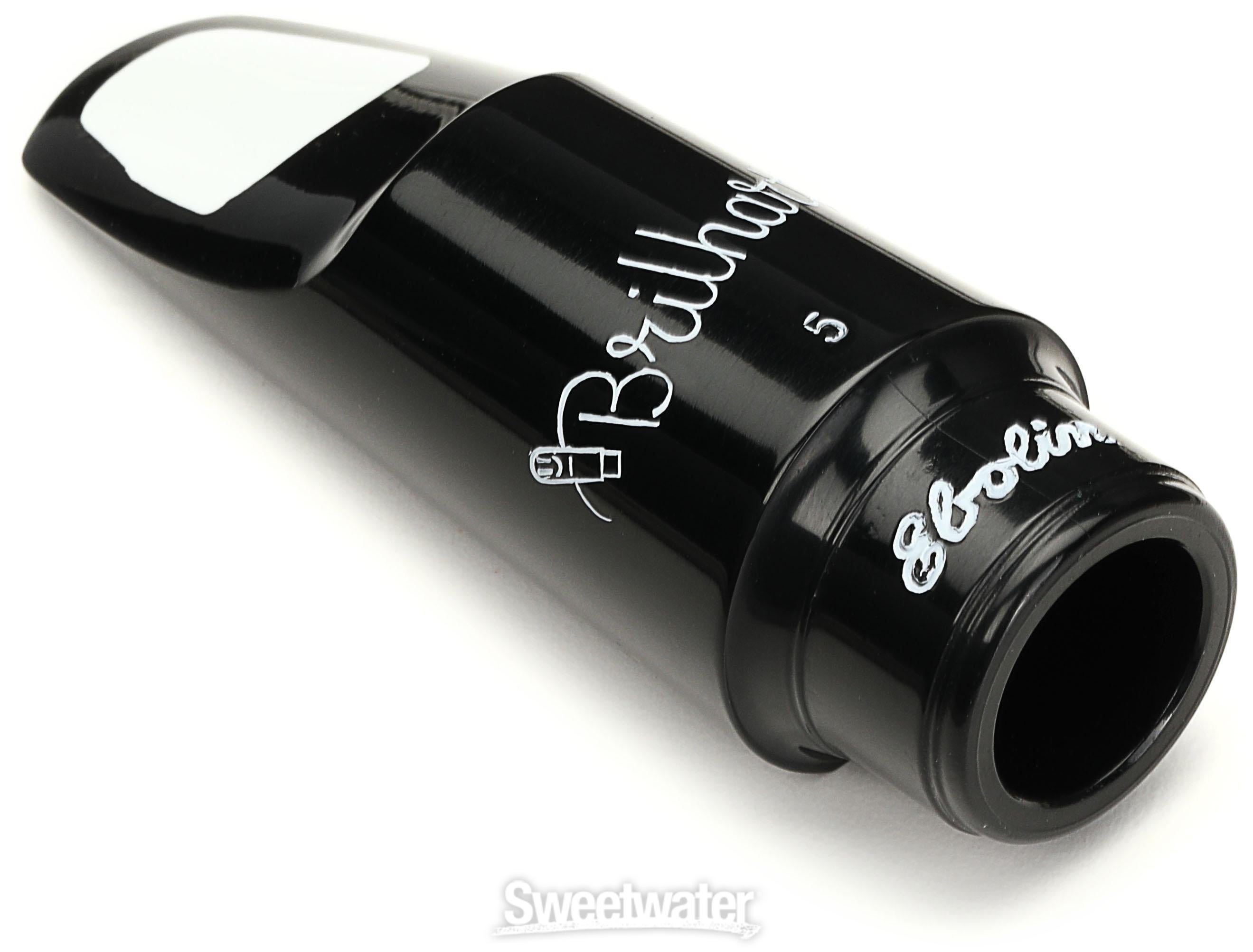 Brilhart Ebolin Alto Saxophone Mouthpiece - 5 | Sweetwater