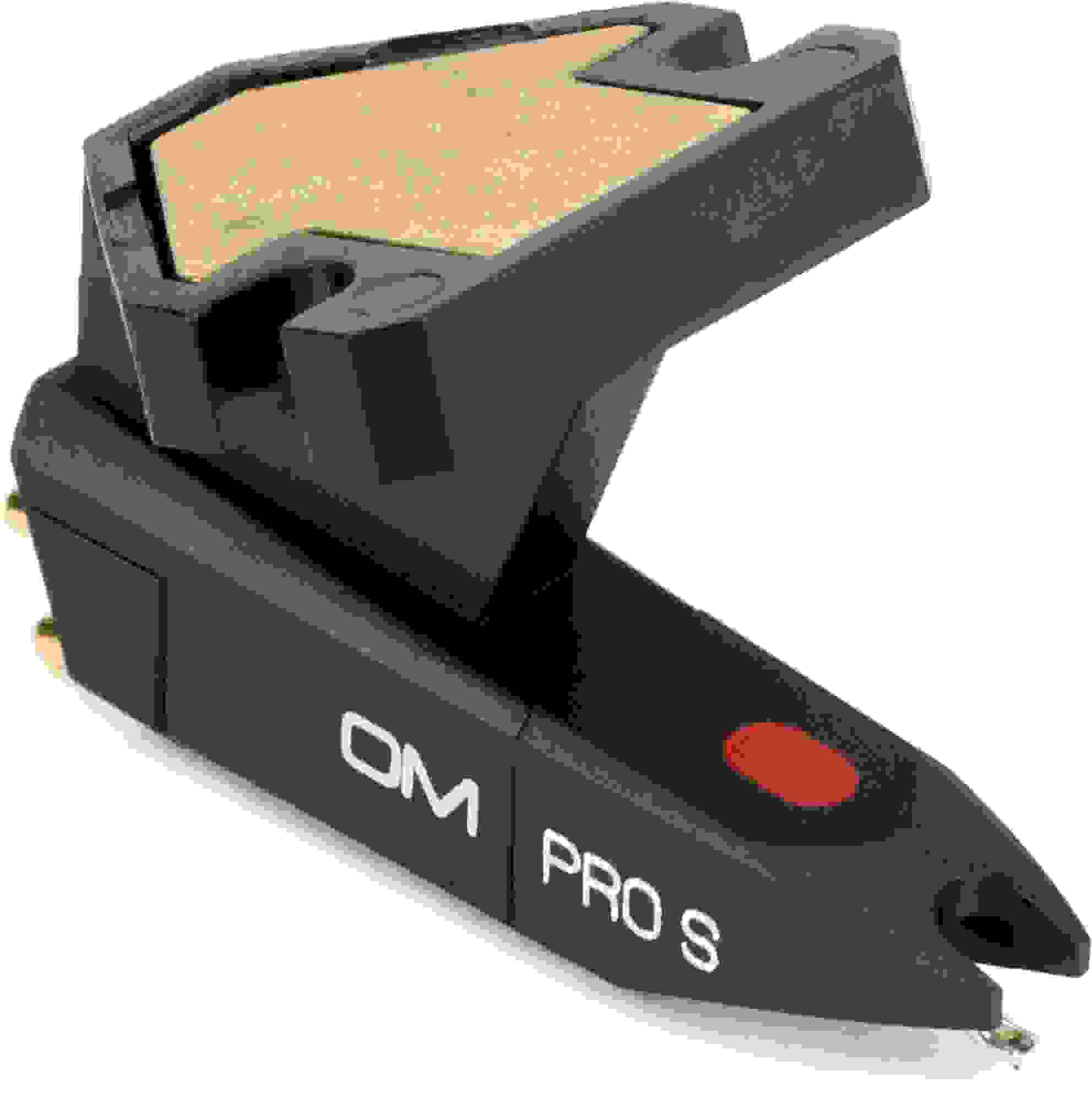 Ortofon Pro S OM Turntable Cartridge and Stylus