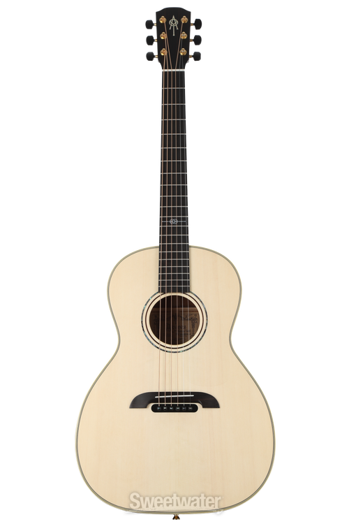 Alvarez Yairi PYM60HD/14 Parlor Acoustic Guitar - Natural