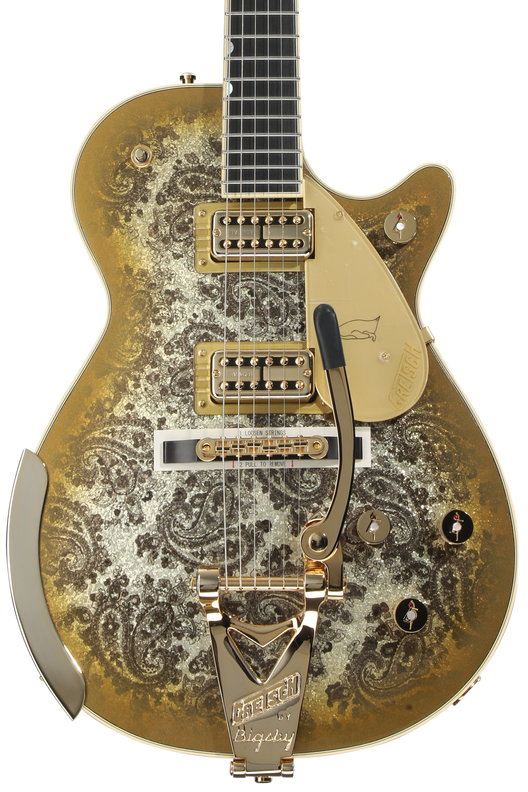 【連休最終日セール】GRETSCH G6128T-1962 Duo Jet GRETSCH G6128T-1962 Duo Jet – Fabulous guitars