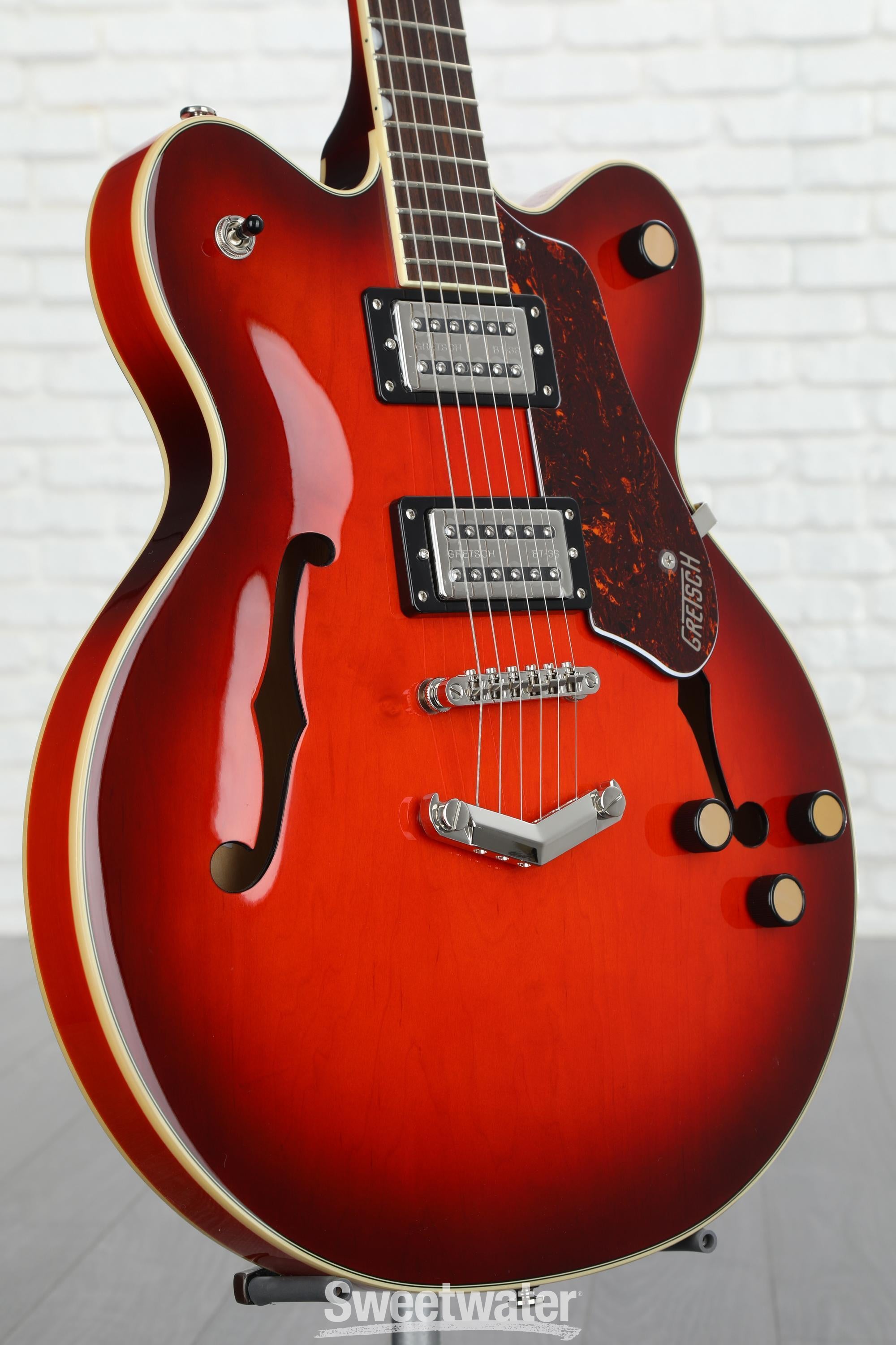 Gretsch G2622 Streamliner Center Block Double-Cut Electric