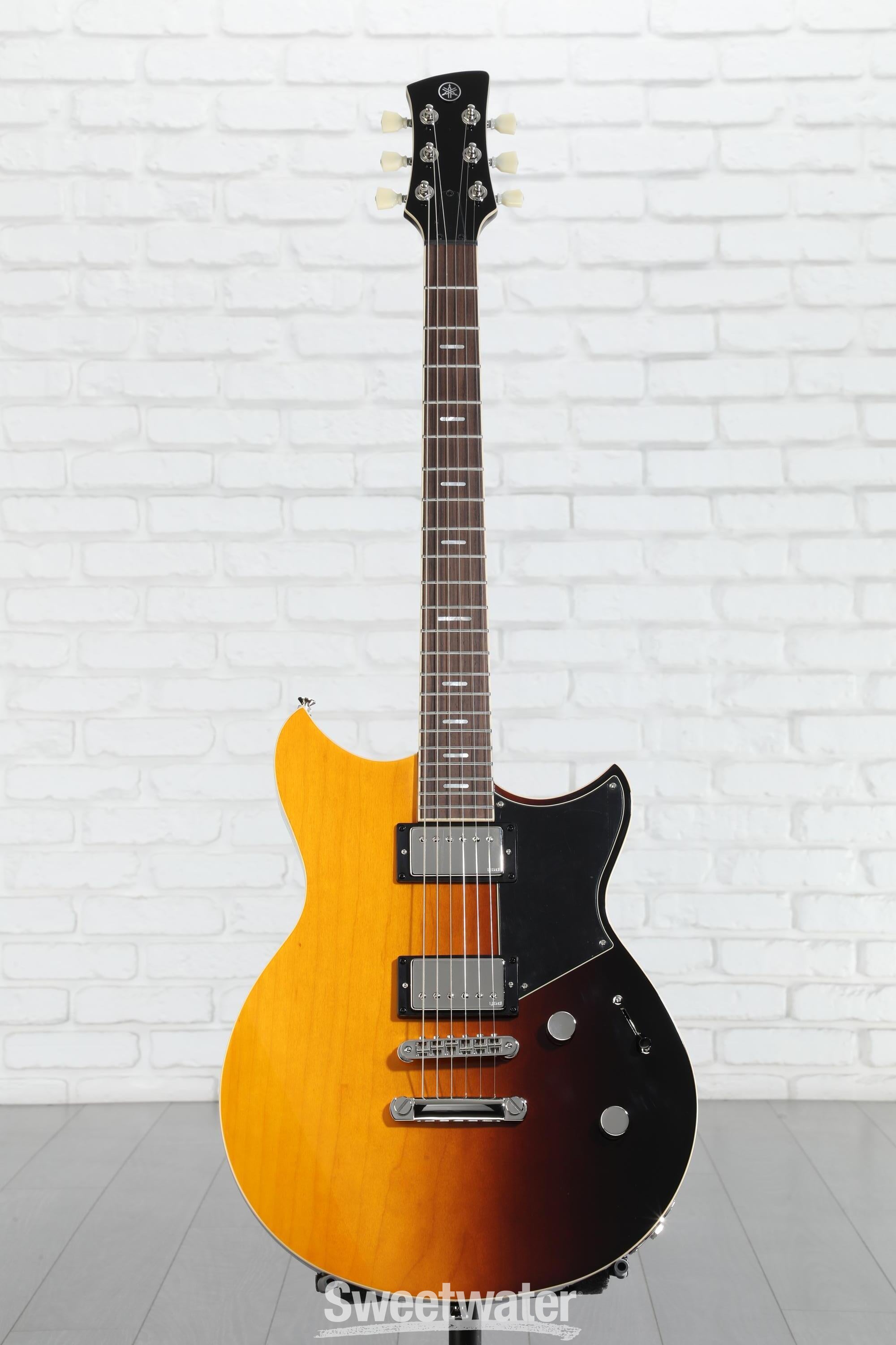 Yamaha Revstar Professional RSP20 Electric Guitar - Sunset Burst