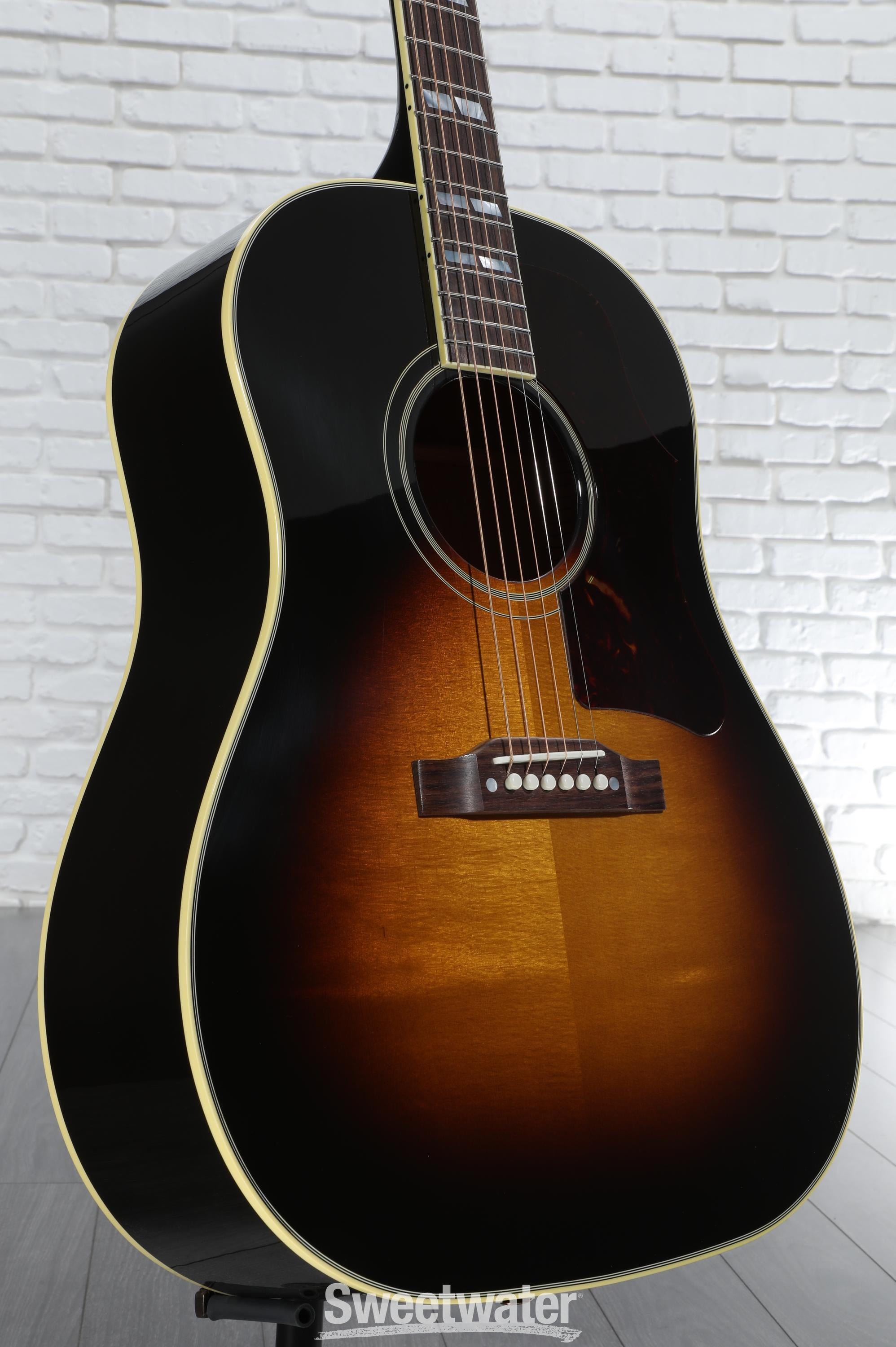 Gibson 　Southern Jumbo 1997 Gibson Hank Williams Jr. Southern Jumbo Limited Edition