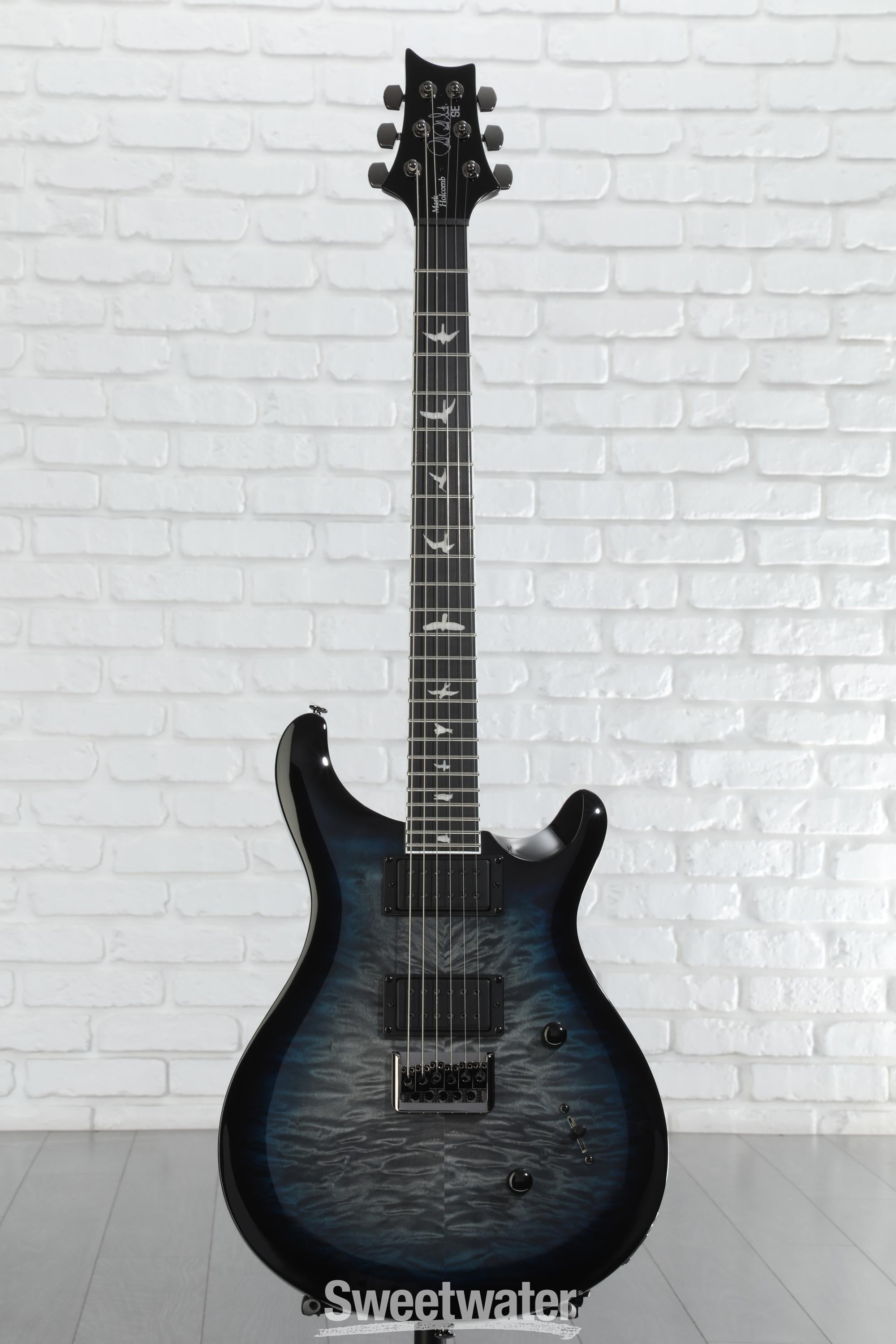 PRS SE Mark Holcomb - Holcomb Burst 6 strings