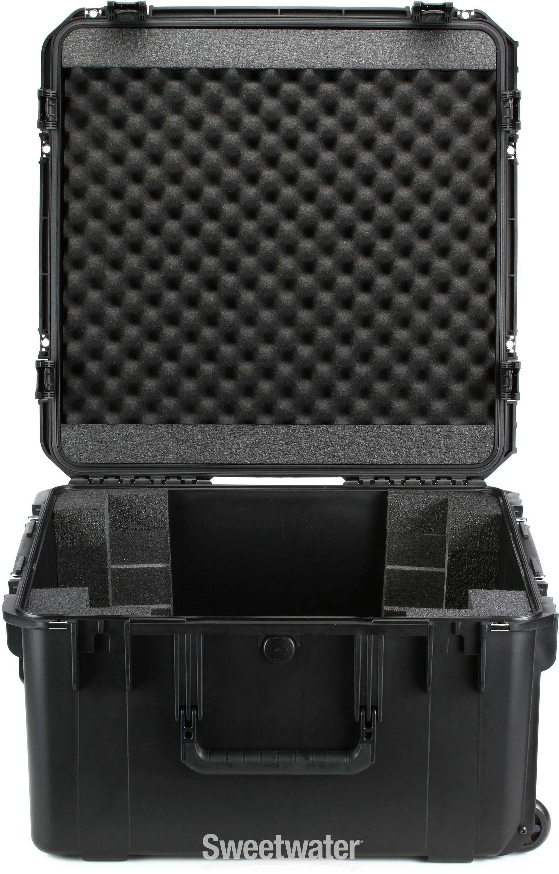 SKB 3i 2222-12SQ5 iSeries Injection Molded Case for Allen & Heath SQ5 Mixer