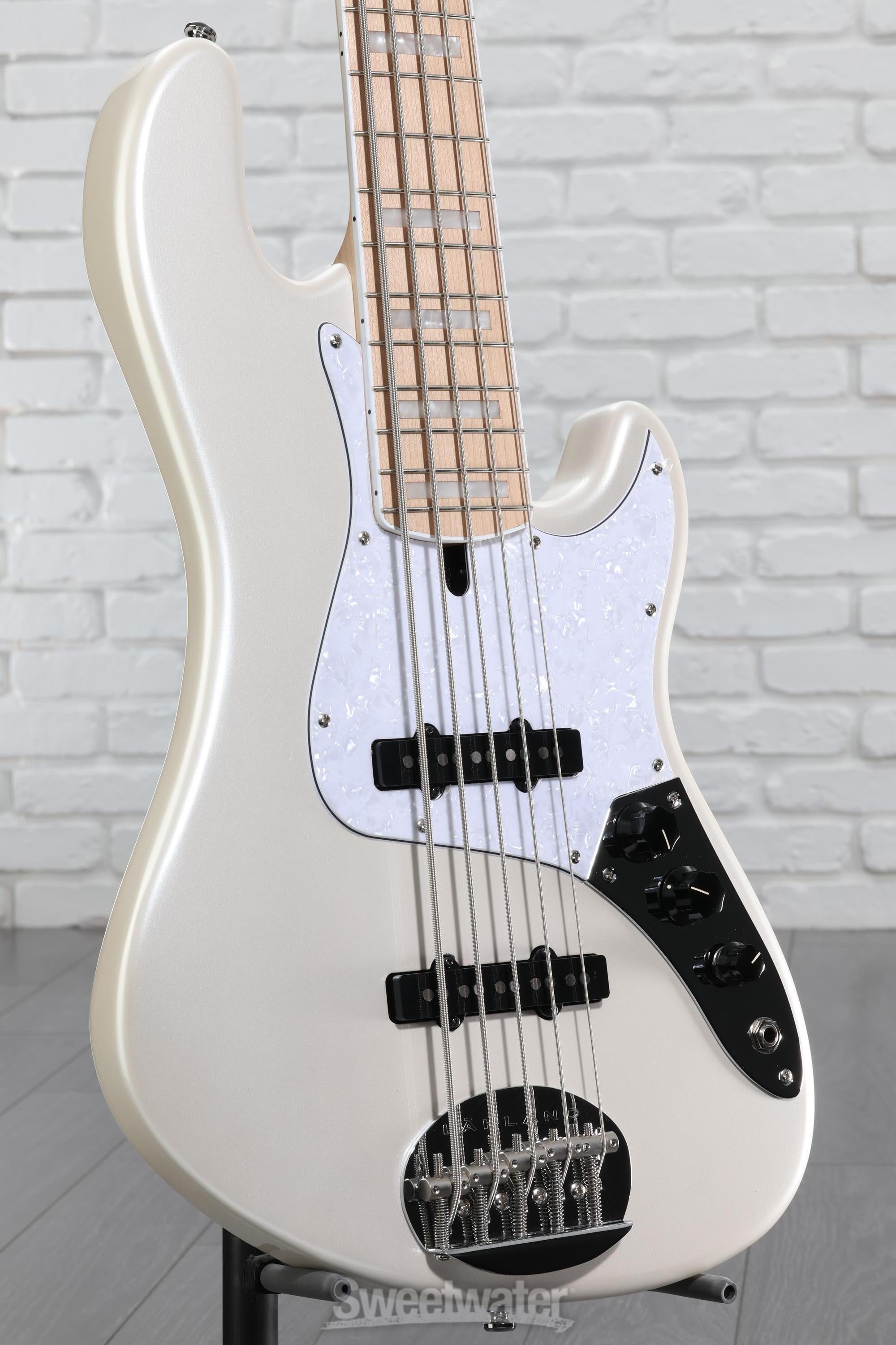 Lakland Skyline Darryl Jones DJ-5 5-string Bass Guitar