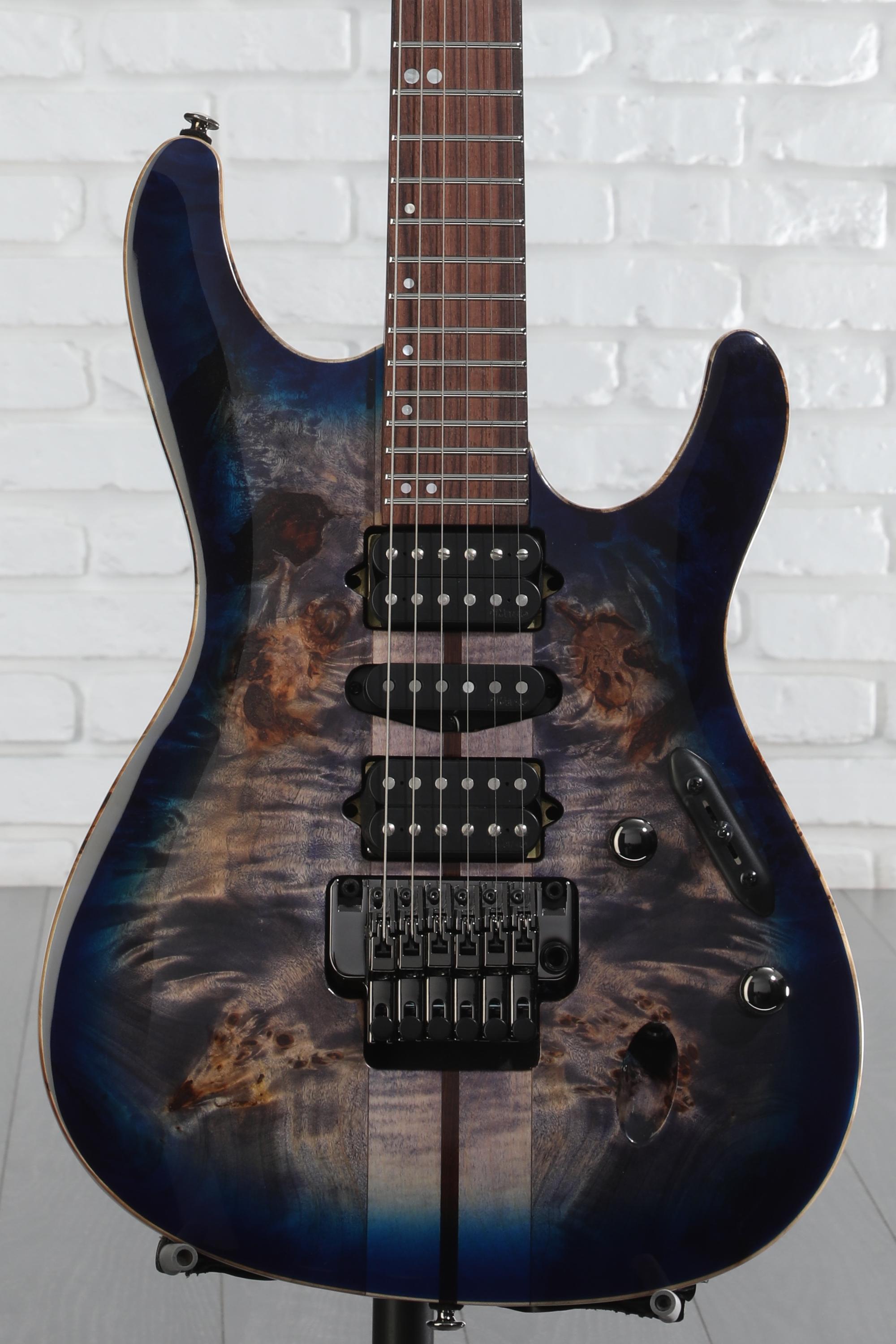 【即購入OK】Ibanez Premium S series S1070PBZ Amazon.com: Ibanez Premium S1070PBZ Electric Guitar