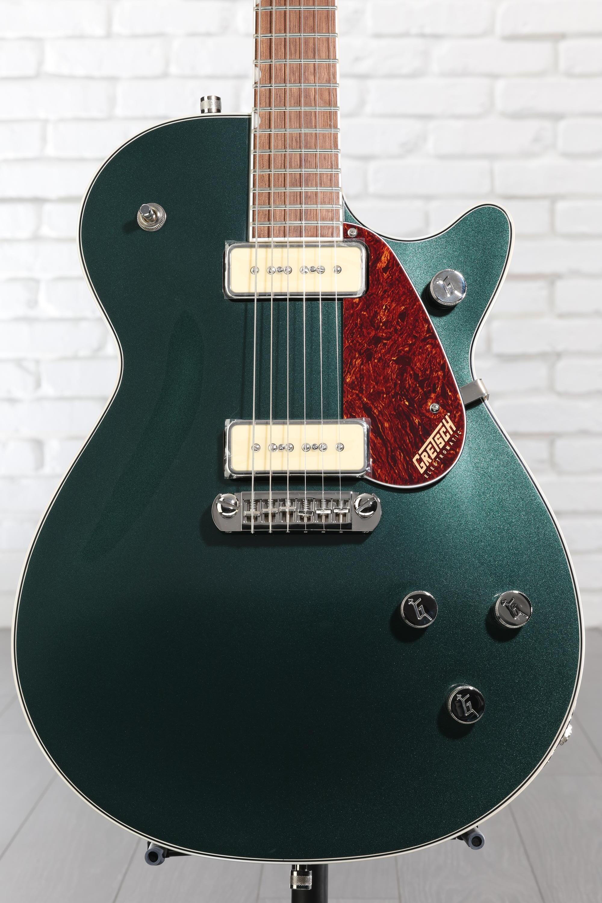 Gretsch G5210-P90 Electromatic Jet Two 90 - Cadillac Green