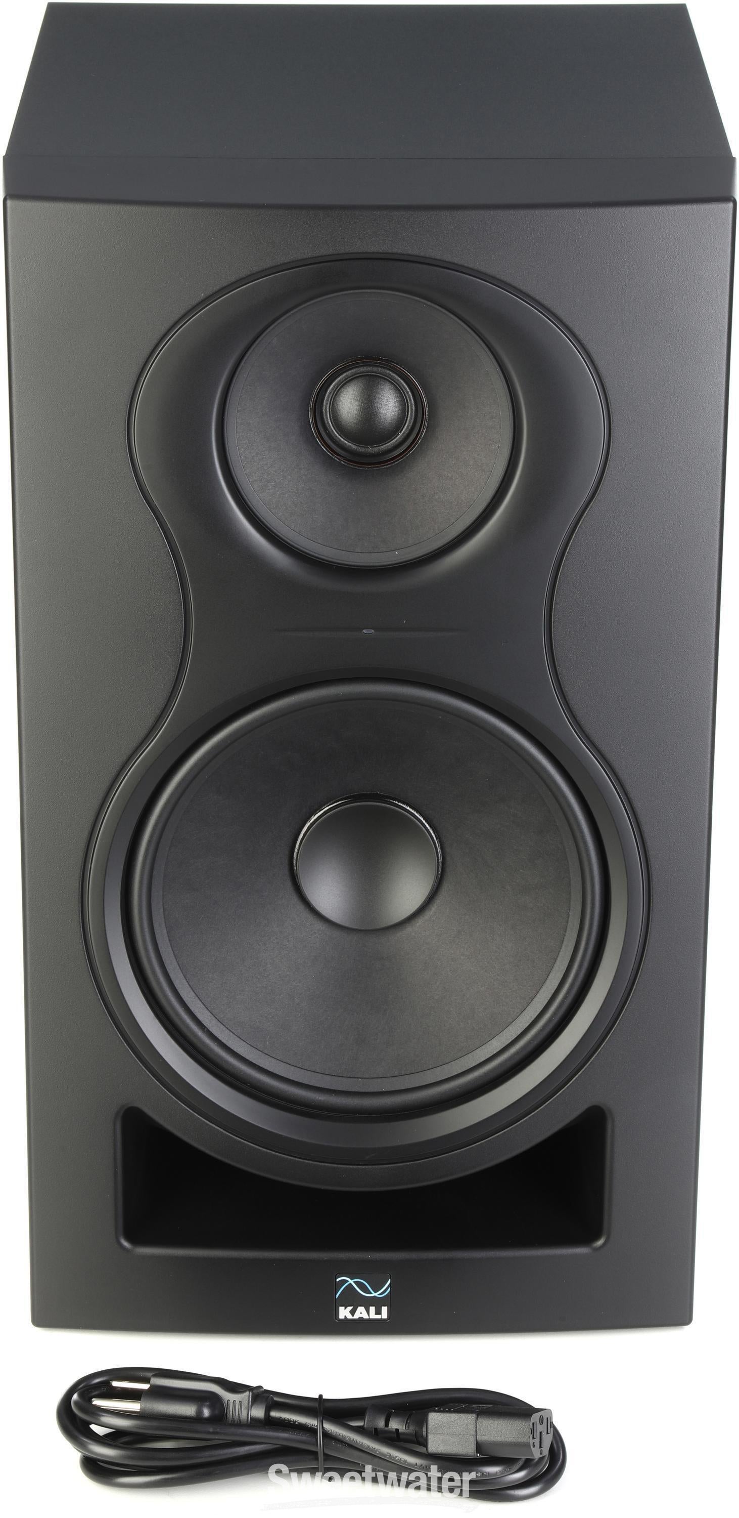 Kali Audio IN-8 V2 8-inch Powered Studio Monitor - Pair | Sweetwater