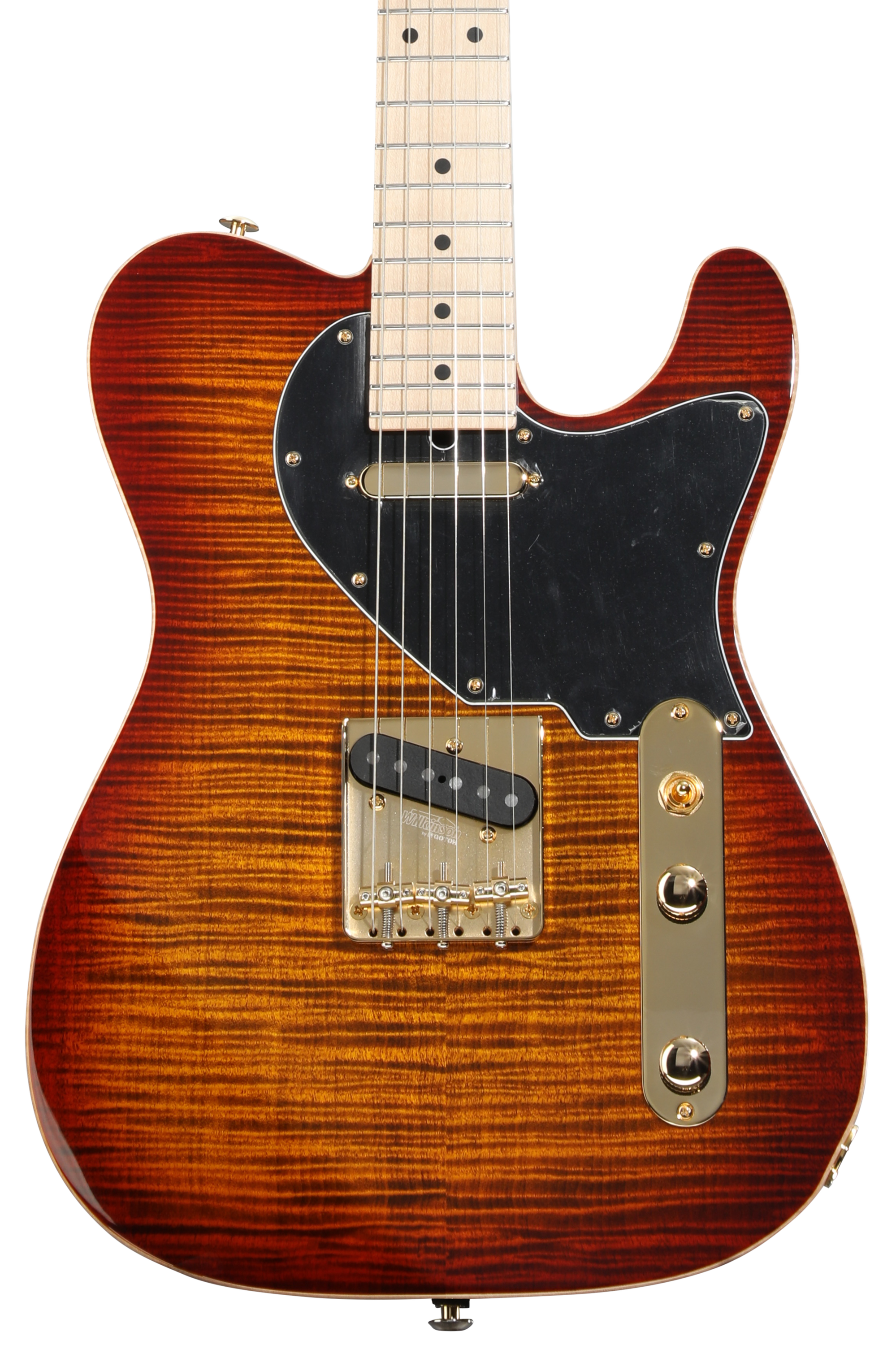 Suhr Andre Nieri Signature Classic T SS Electric Guitar - Nieri