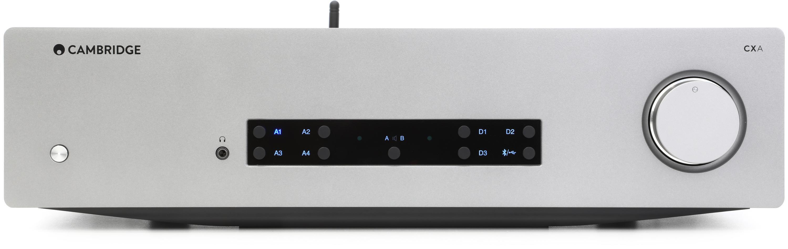 Denon PMA-900HNE Stereo Integrated Amplifier | Sweetwater