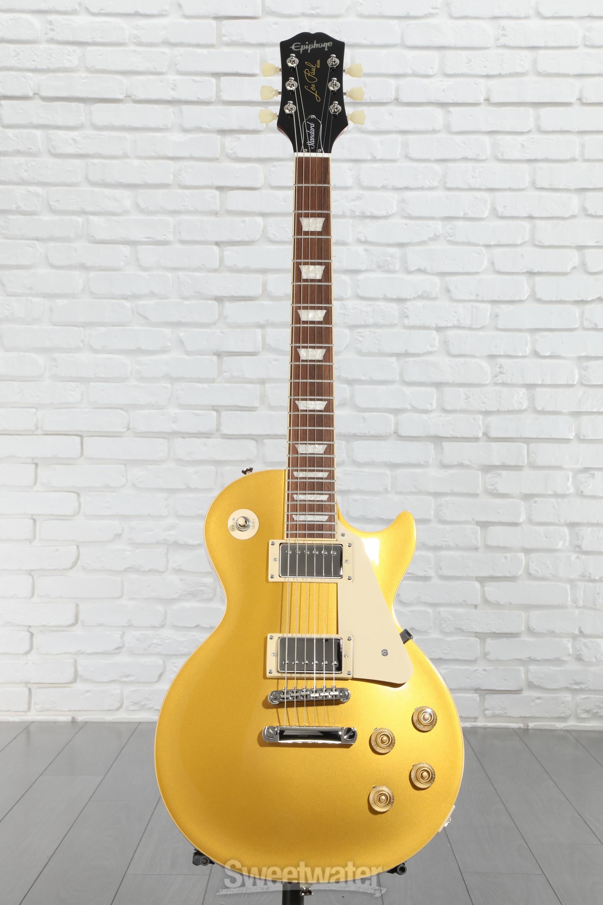 最最終値下げEpiphone Les Paul Standard 50s Epiphone Les Paul Standard 50s Vintage Sunburst Inspired by