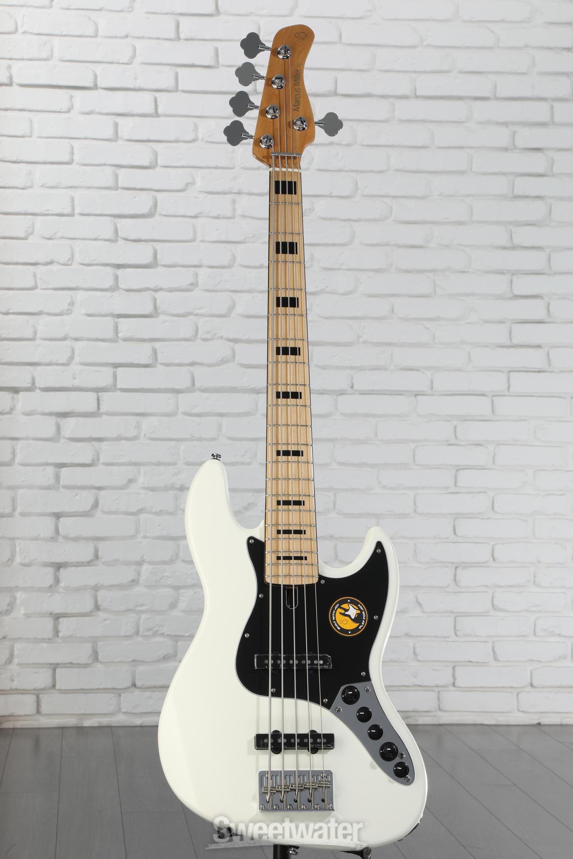 Sire Marcus Miller V7 Vintage Alder 5-string Bass Guitar