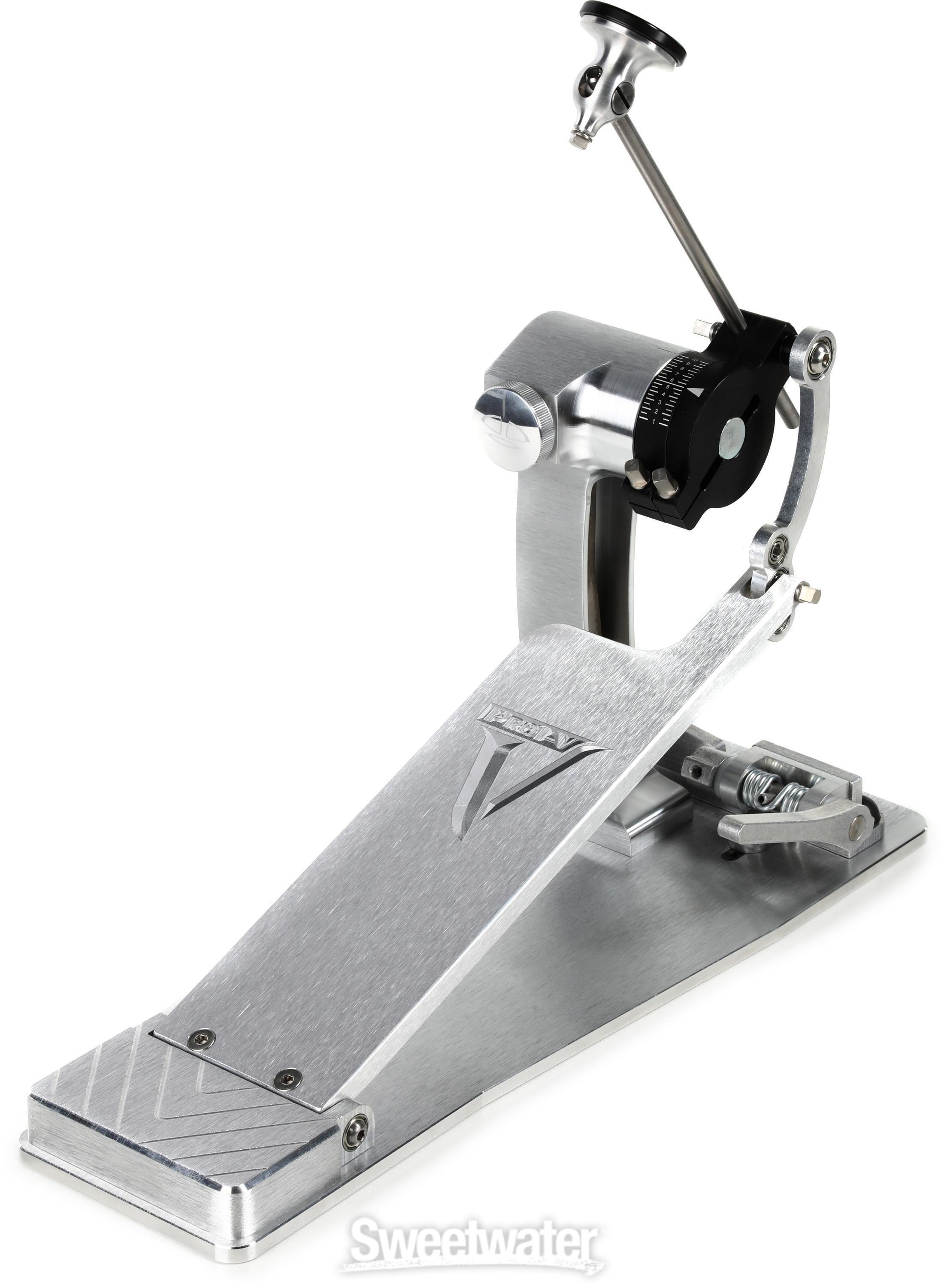 Trick Drums P1V1 Pro 1-V Short Board Single Bass Drum Pedal