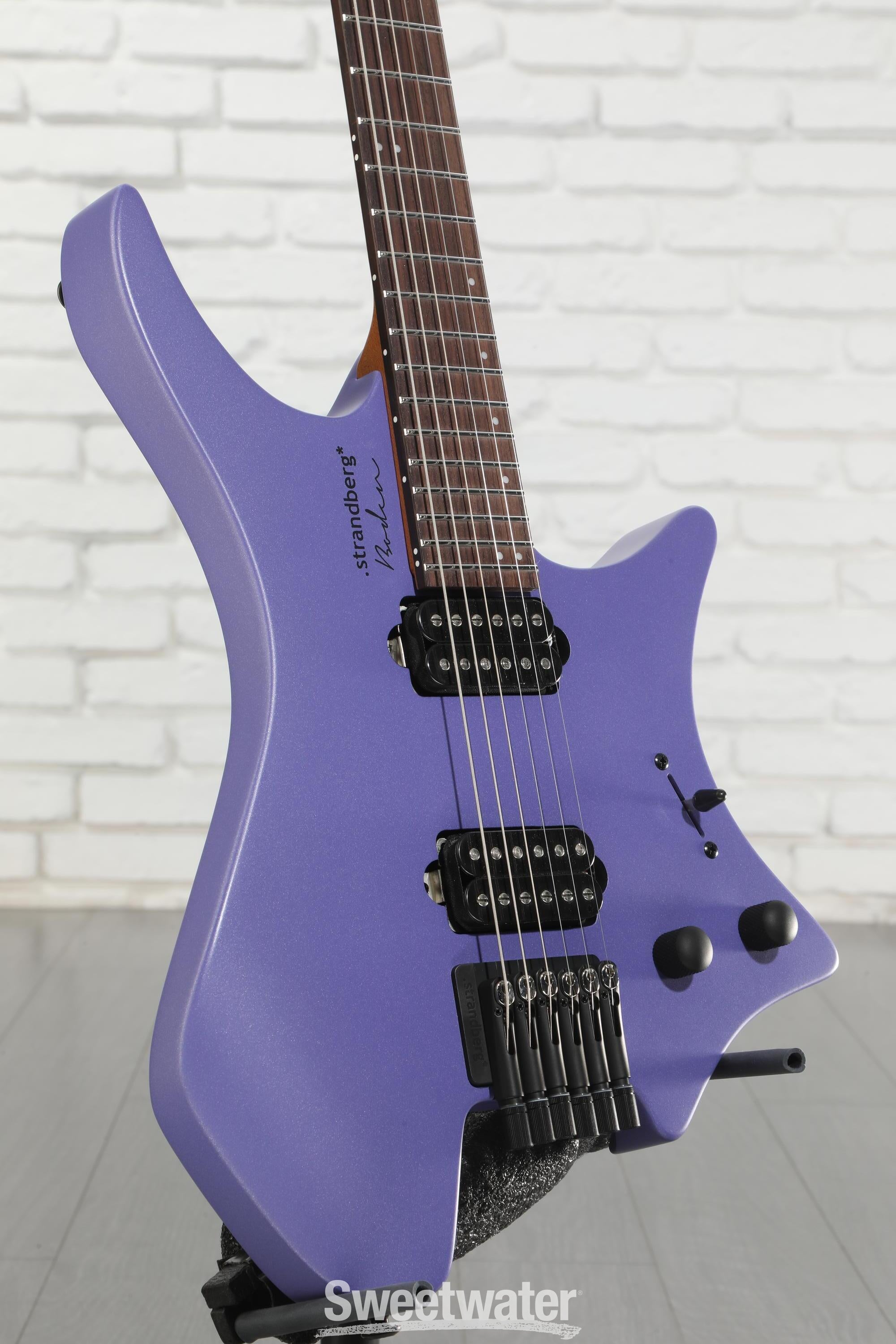 Strandberg Boden Essential 6 Electric Guitar - Future Dusk