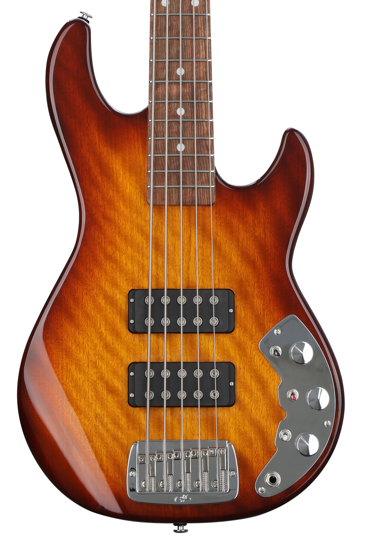 ベース G&L USA CLF Research L-2500 CLF Research L•2500 | G&L Musical Instruments