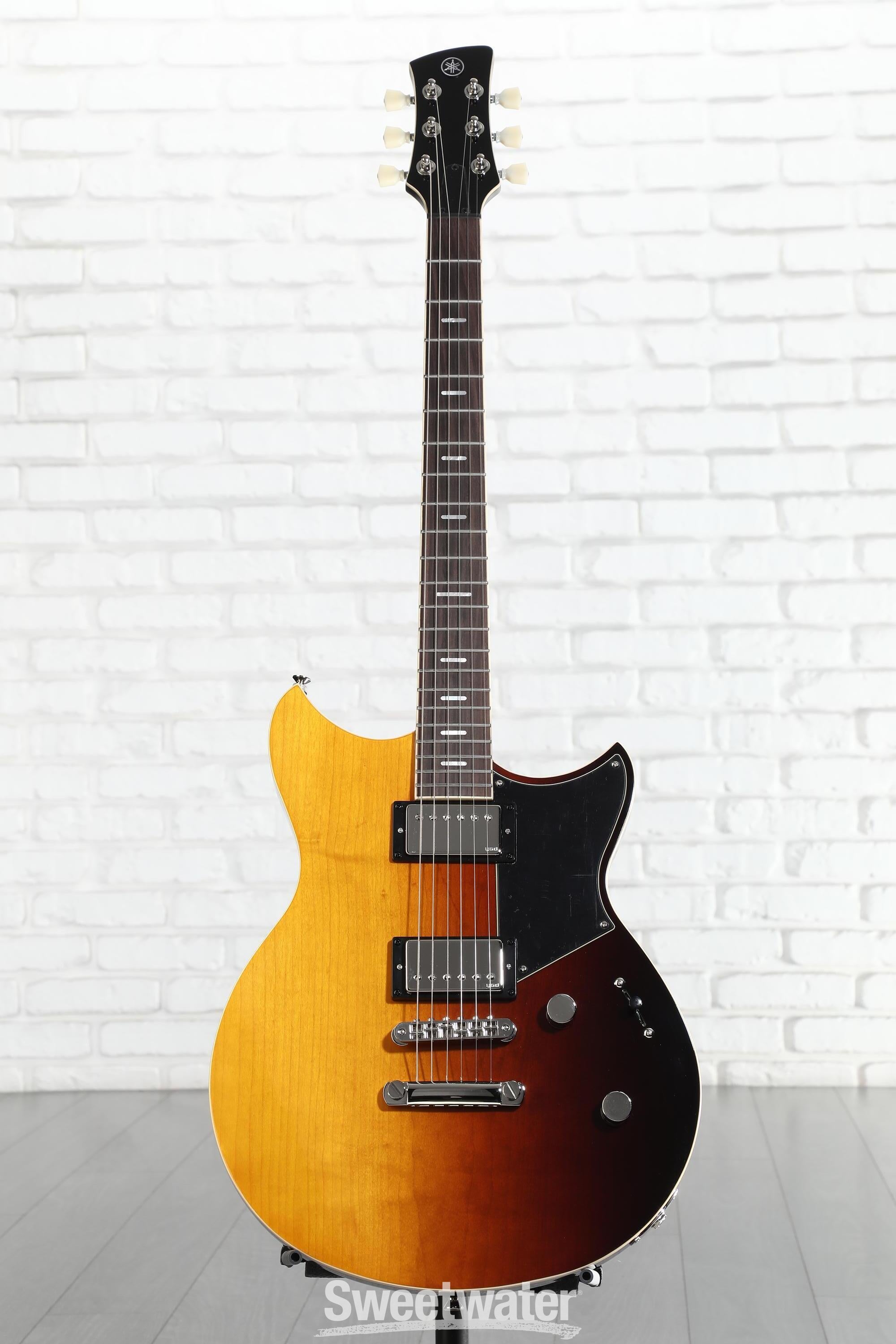 Yamaha Revstar Professional RSP20 Electric Guitar - Sunset Burst