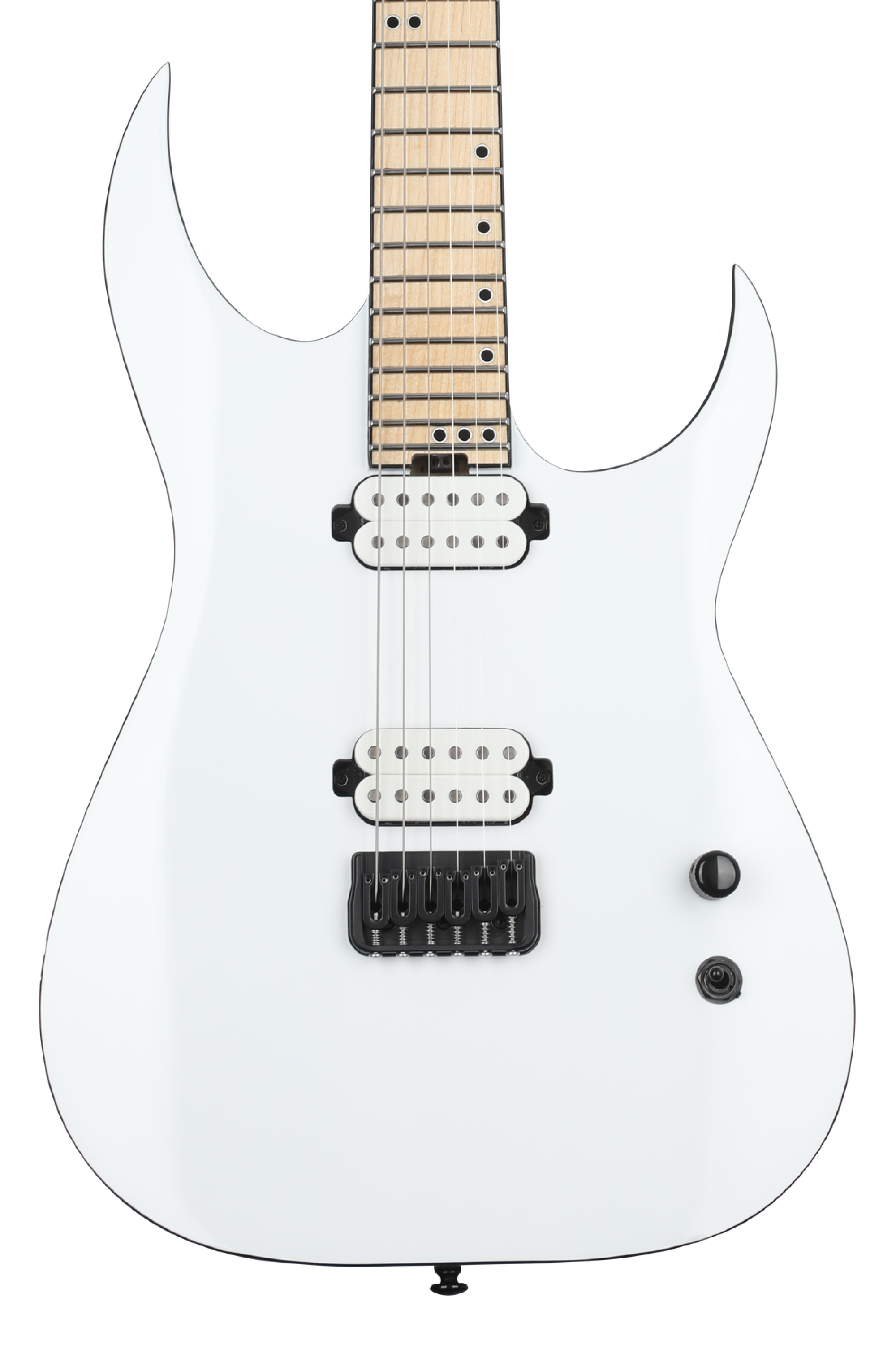 Schecter Keith Merrow KM-6 MK-III Hybrid - Snowblind Schecter Keith Merrow KM-6 MK-III Hybrid - Snowblind