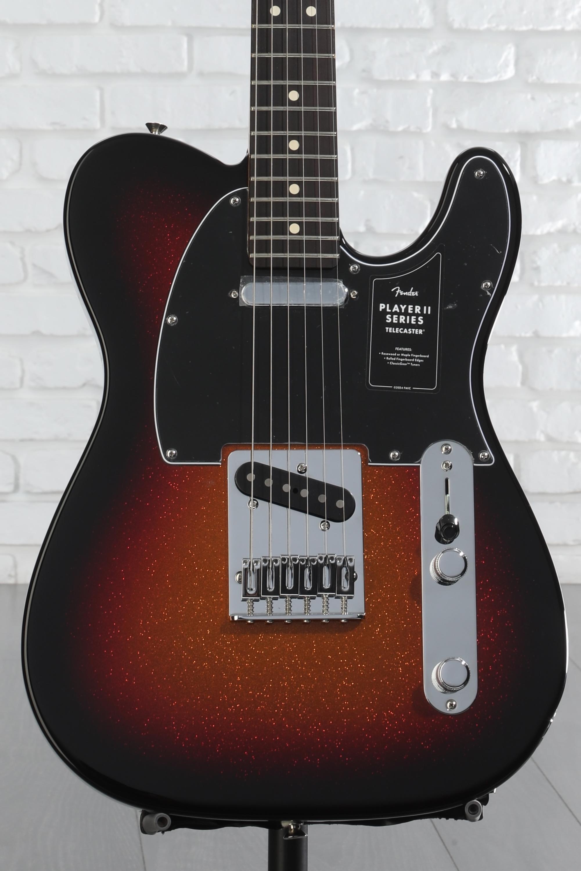 Fender Player Seies テレキャスター Fender Player Series Telecaster Maple Fingerboard Limited