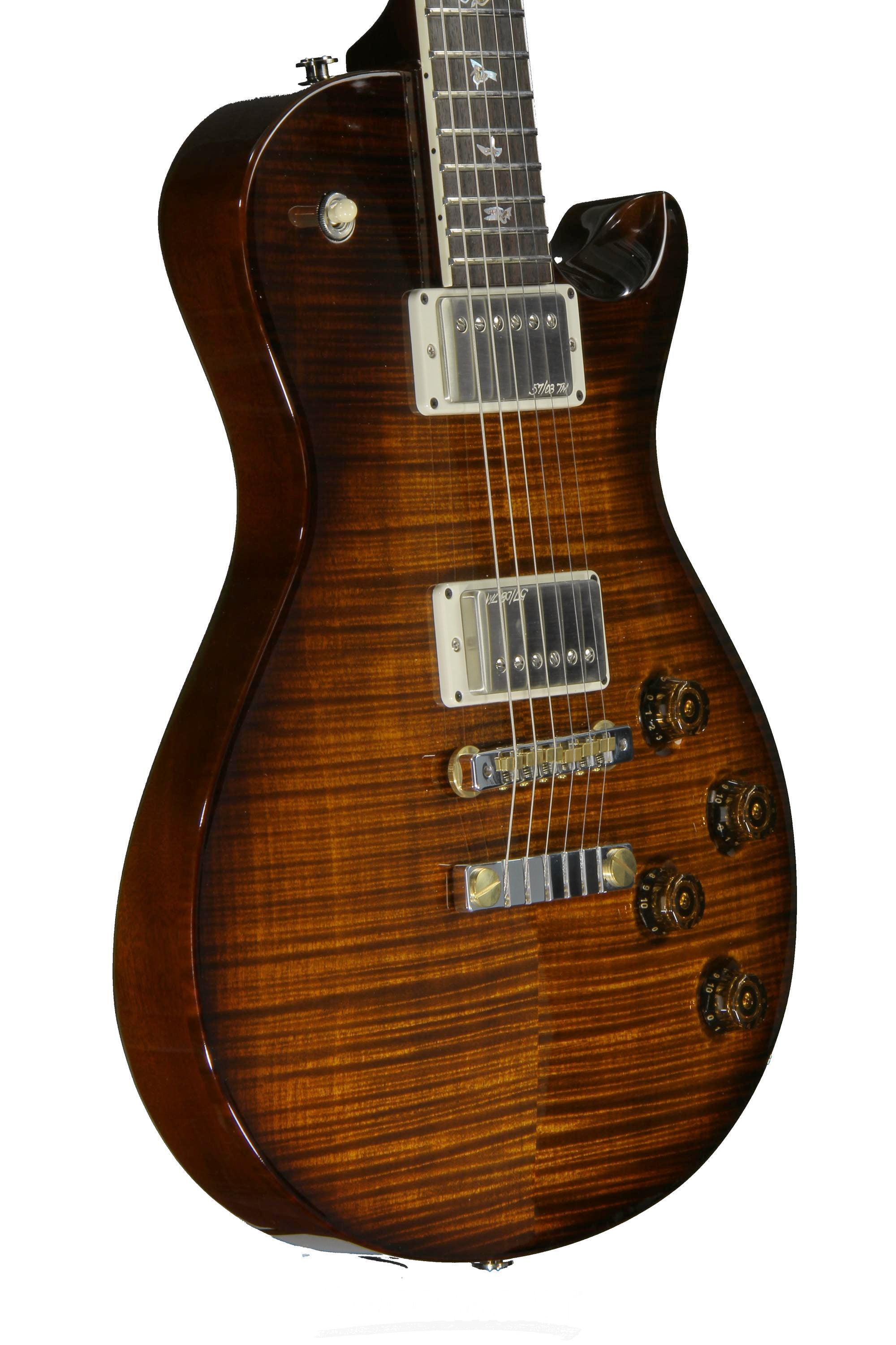 PRS SC 58 - Black Gold | Sweetwater