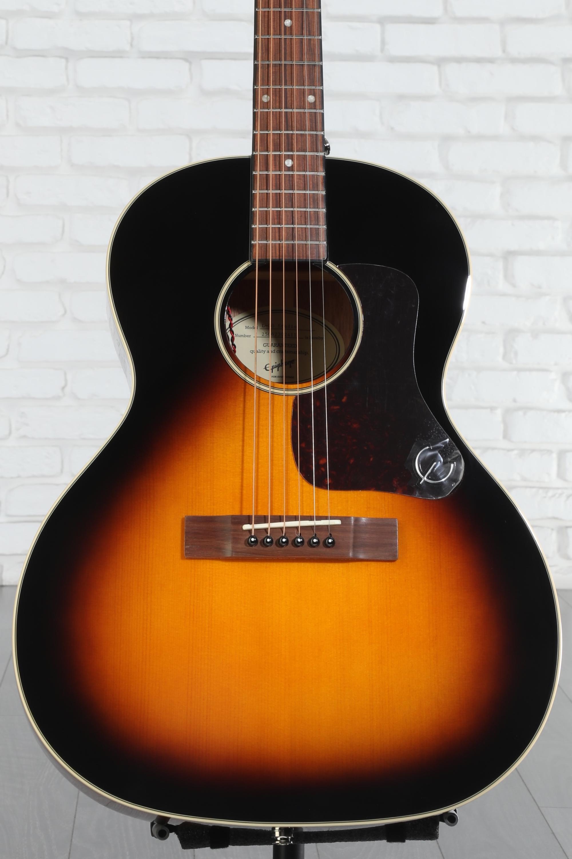 Epiphone EL-00 Pro アコースティックギター Epiphone エピフォン EL-00 PRO VS エレクトリックアコースティック