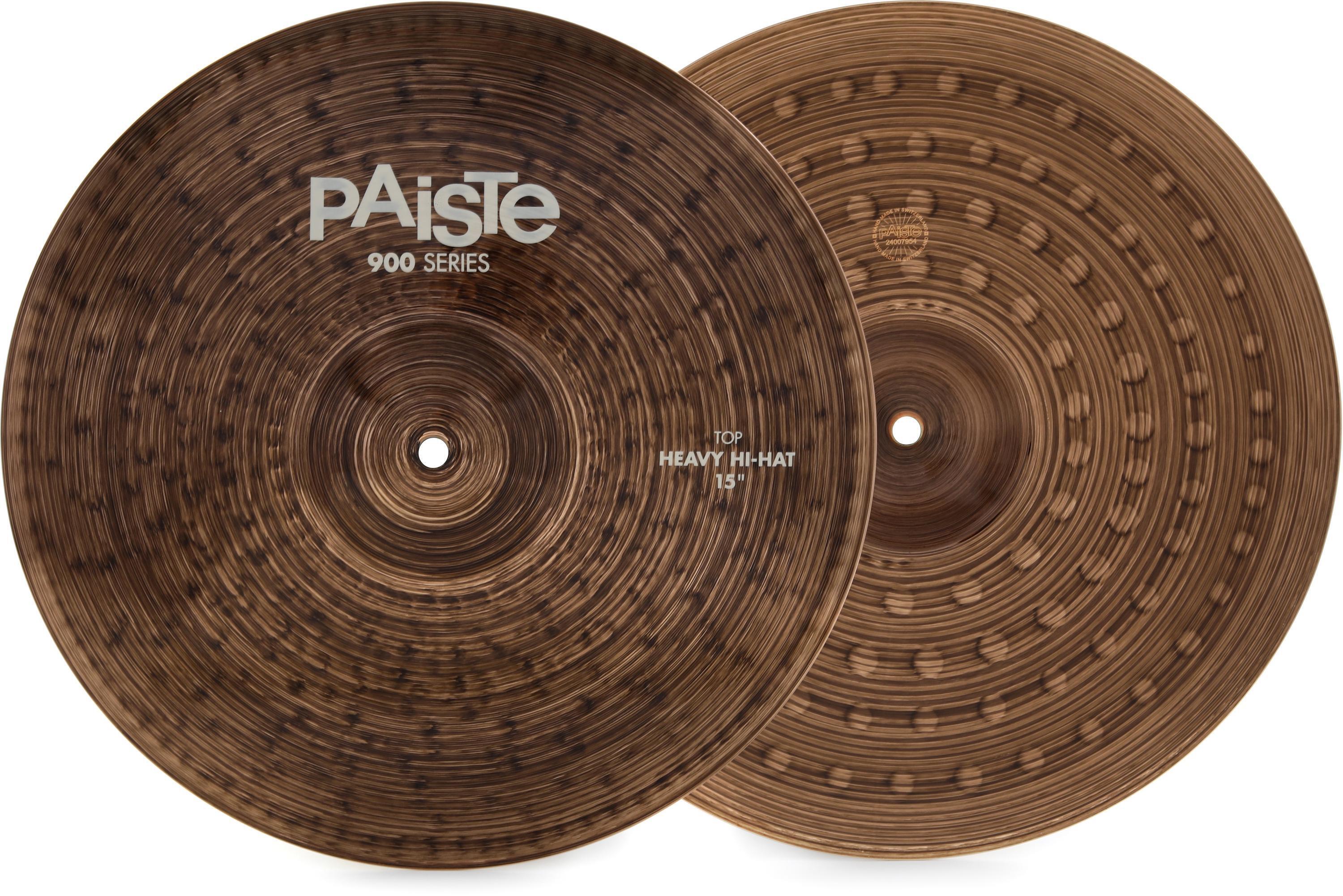 パイステ24inch Paiste 24-inch 2002 Ride Cymbal | Sweetwater