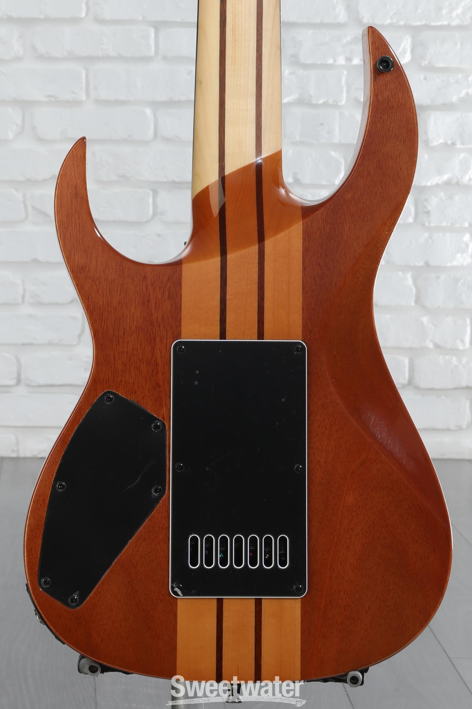 B.C. Rich Shredzilla Prophecy 7 Archtop 7-string Electric