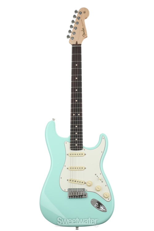 Fender Custom Shop Jeff Beck Signature Stratocaster - Surf Green