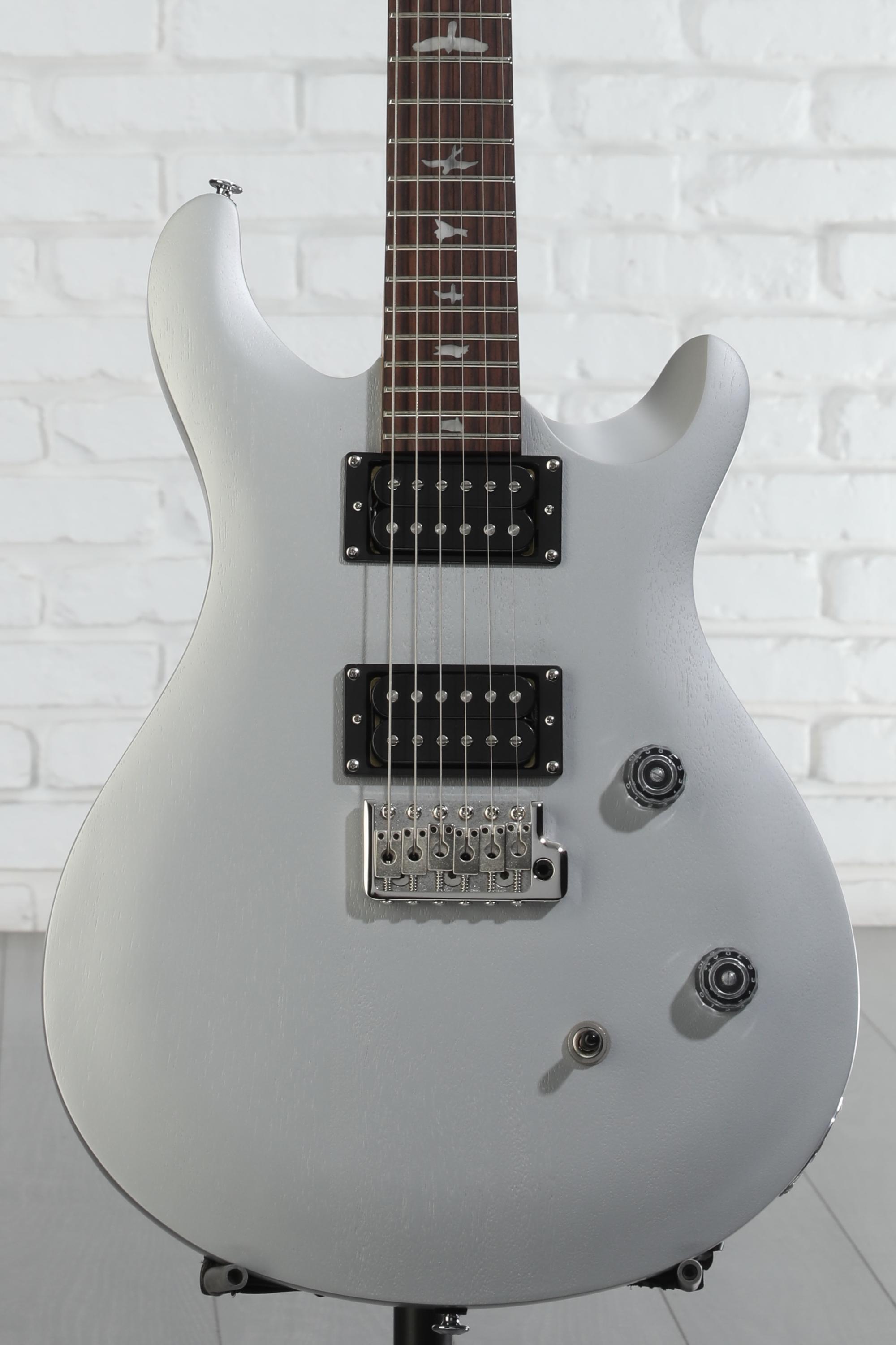 PRS SE CE 24 Standard Satin Electric Guitar - Metallic