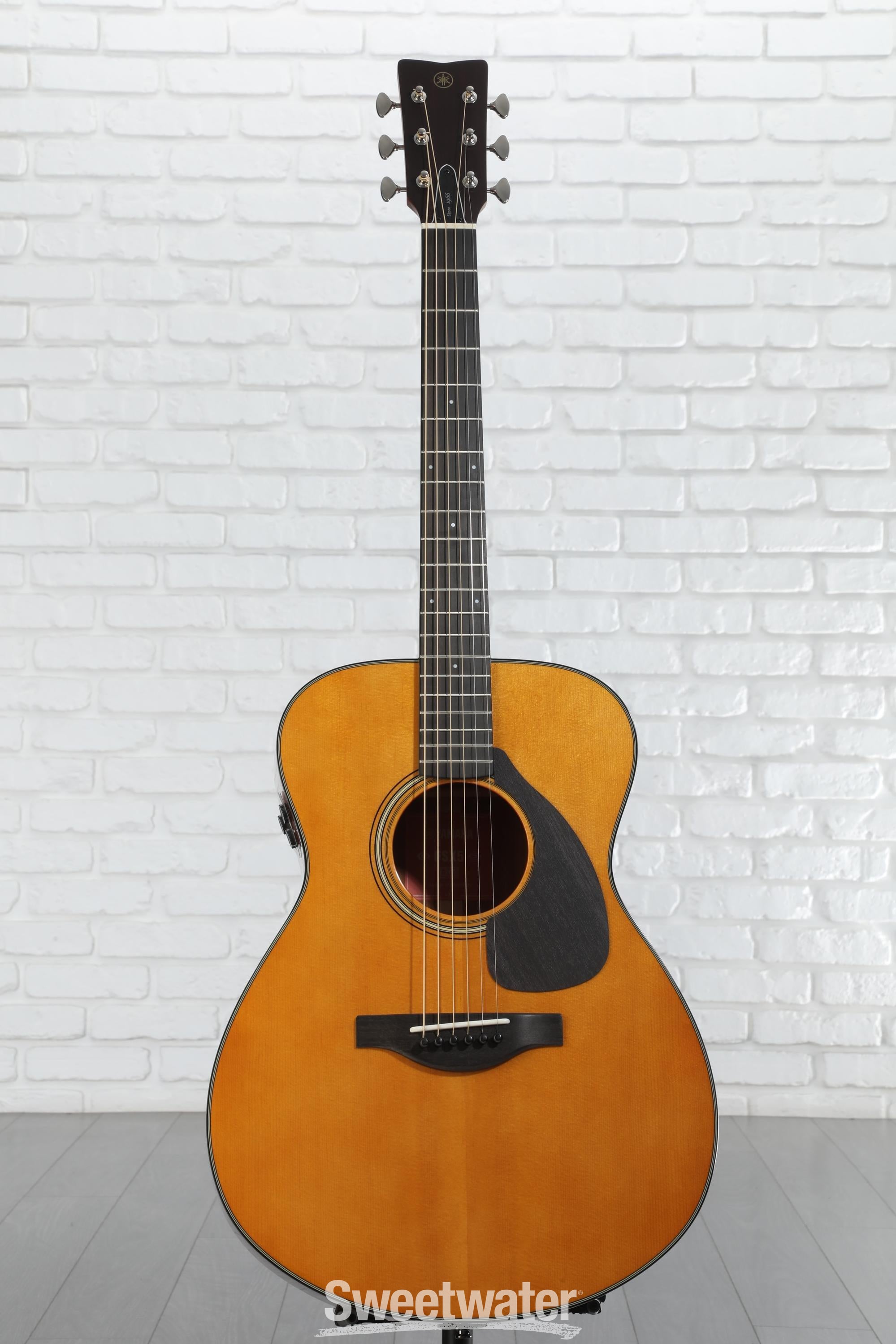 YAMAHA FSX5 RED LABEL 特化訳あり Yamaha FSX5 Made In Japan Red Label Concert Acoustic