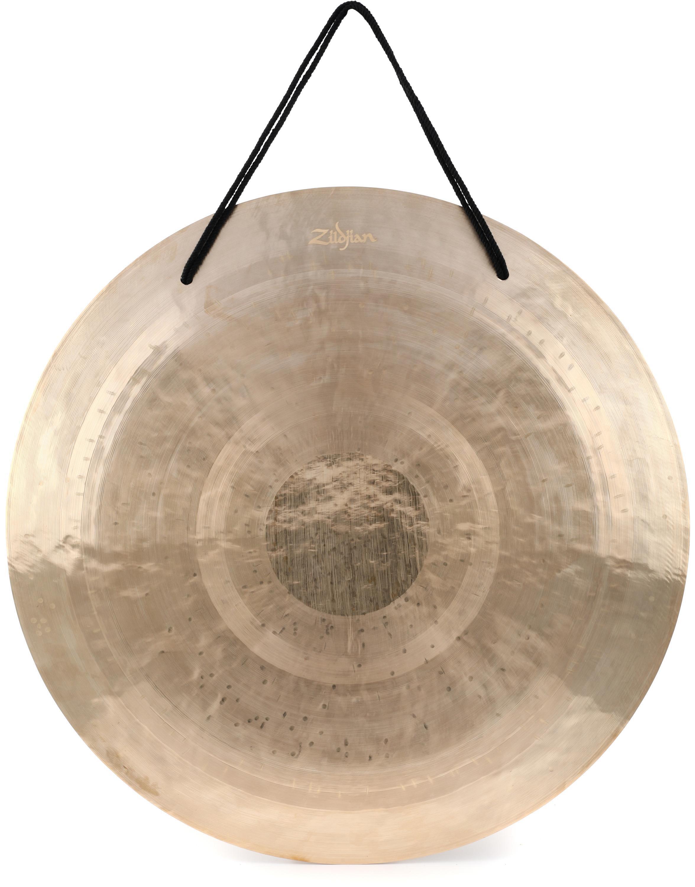 Photo of Zildjian 24-inch Wind Gong - Etched Logo