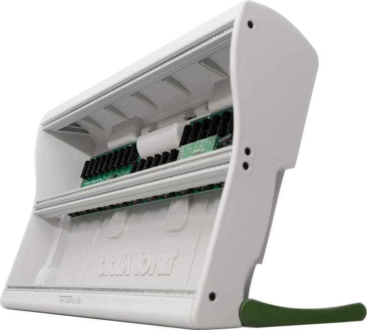 Tiptop mantis green