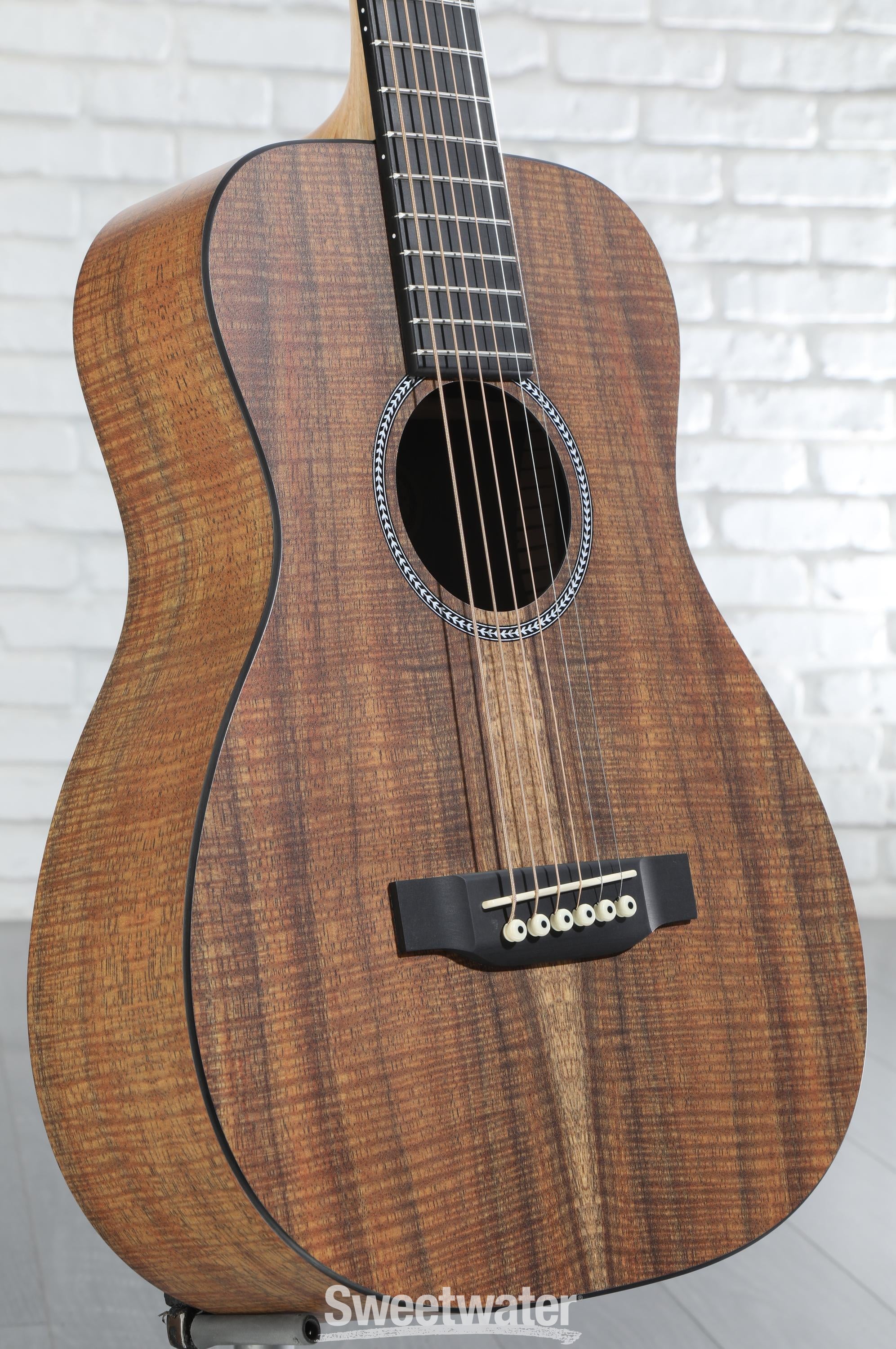 Martin LXK2 Little Martin - Natural | Sweetwater