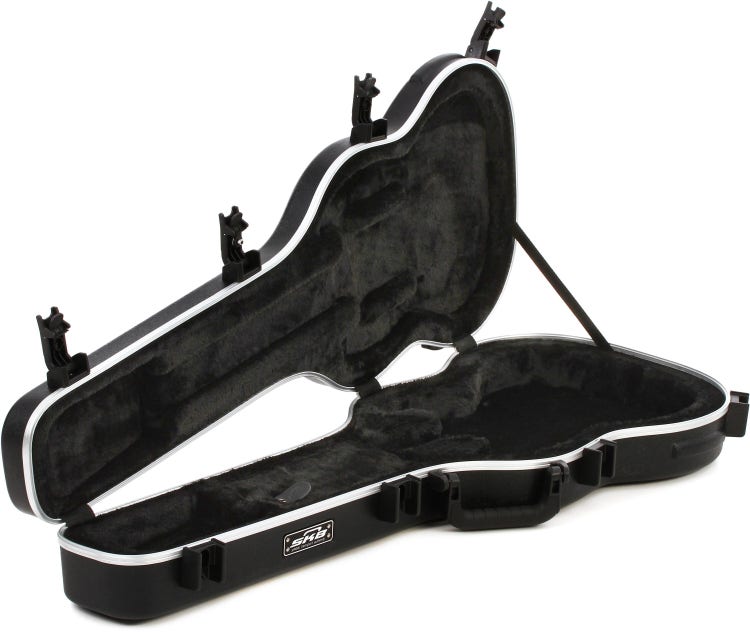 SKB 1SKB-61 SG Hardshell Guitar Case Sweetwater