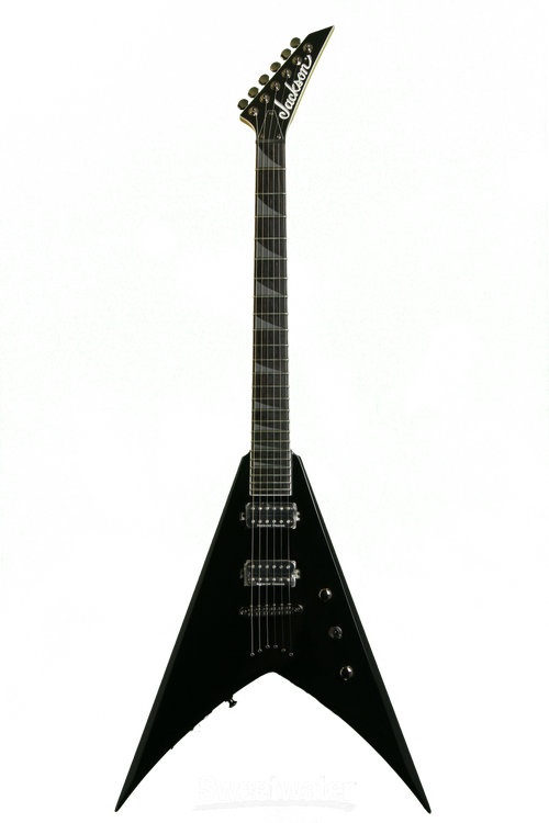 Jackson Pro Series King V KVT - Gloss Black | Sweetwater
