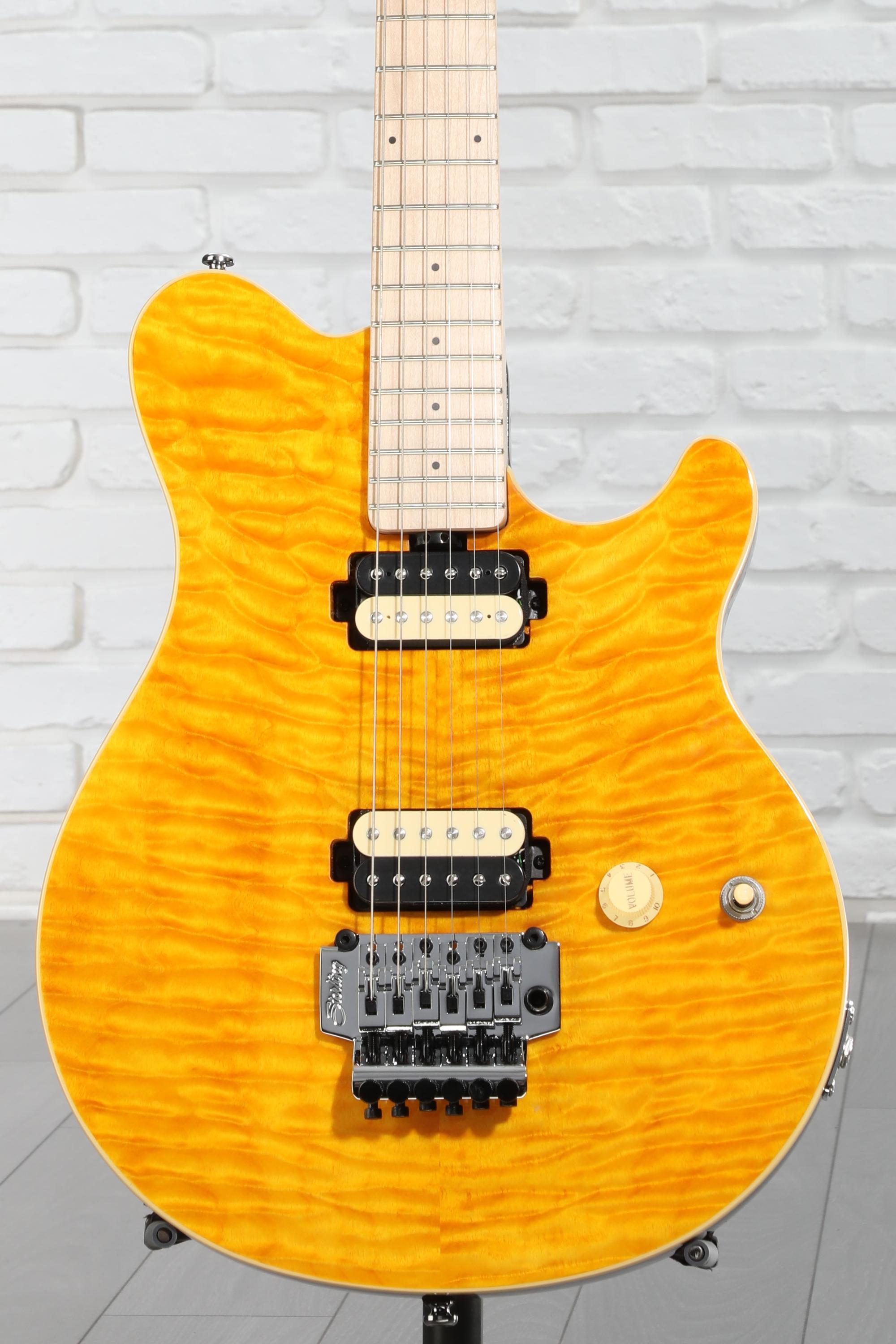 超美品！　Sterling by MusicMan Trans Gold 超美品！ Sterling by MusicMan Trans Gold - メルカリ