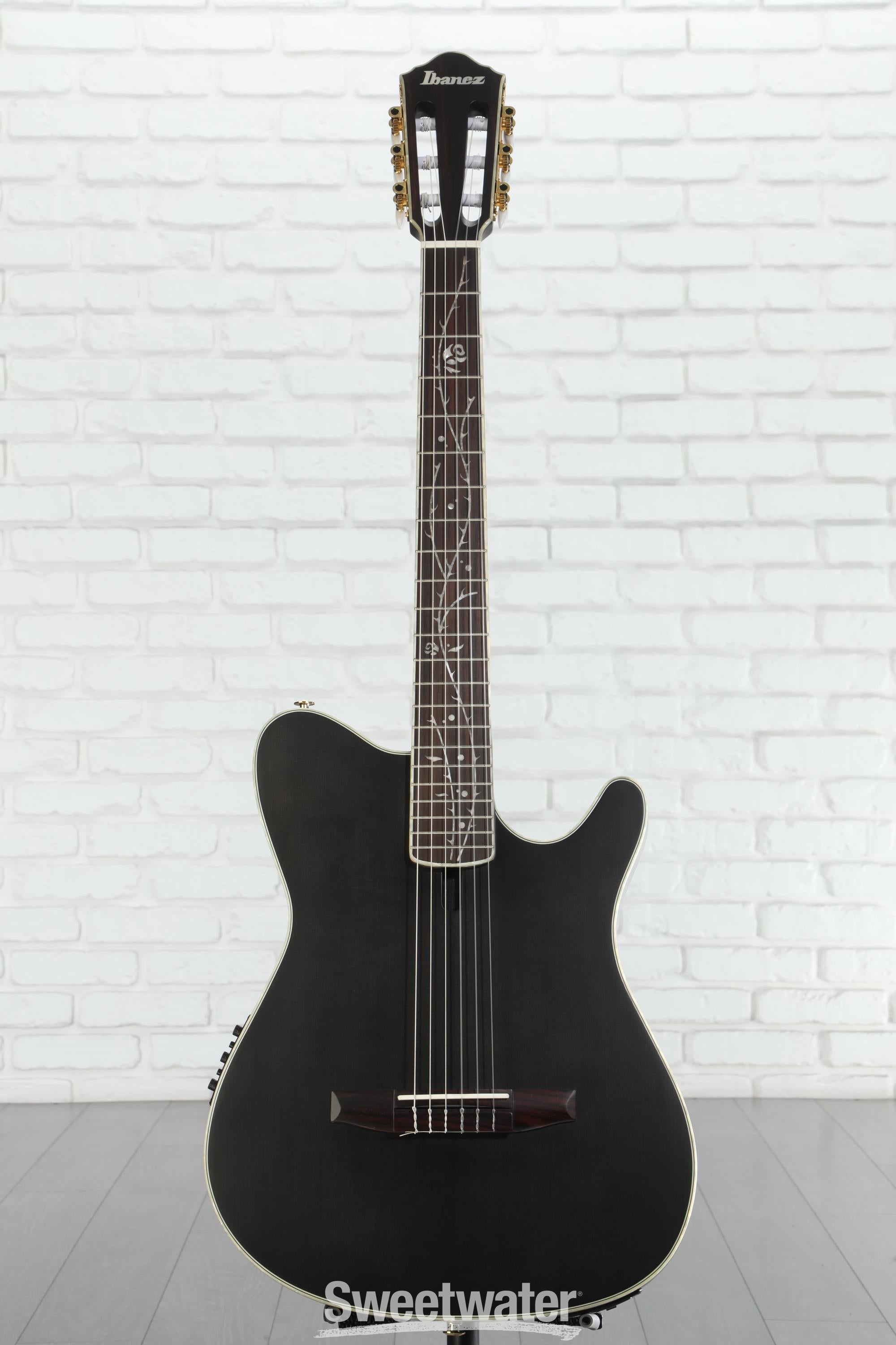 Ibanez TOD10N Tim Henson Signature Nylon-string Acoustic