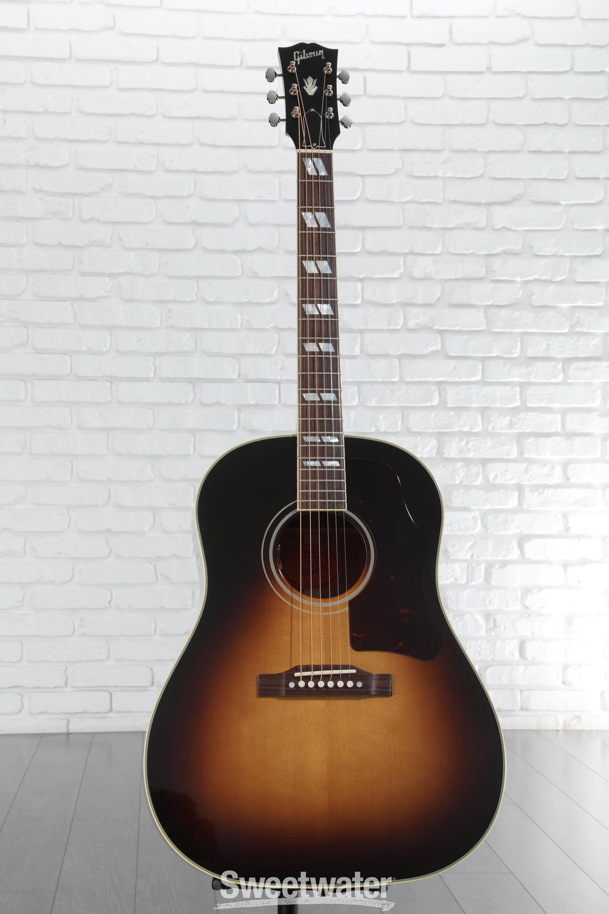 ギター Gibson Late50's Southern Jumbo Gibson Southern Jumbo Original Acoustic-Electric Guitar