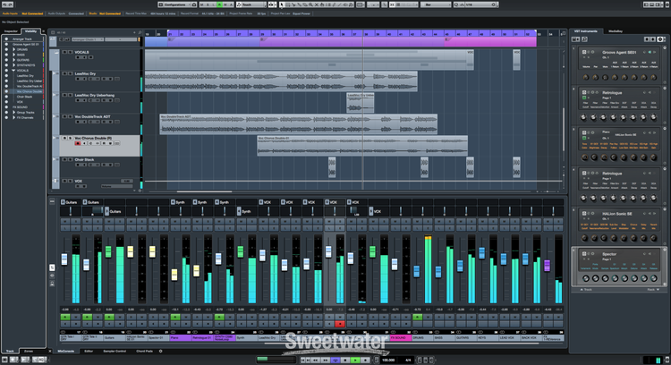 Steinberg Cubase Pro 9 (boxed) | Sweetwater