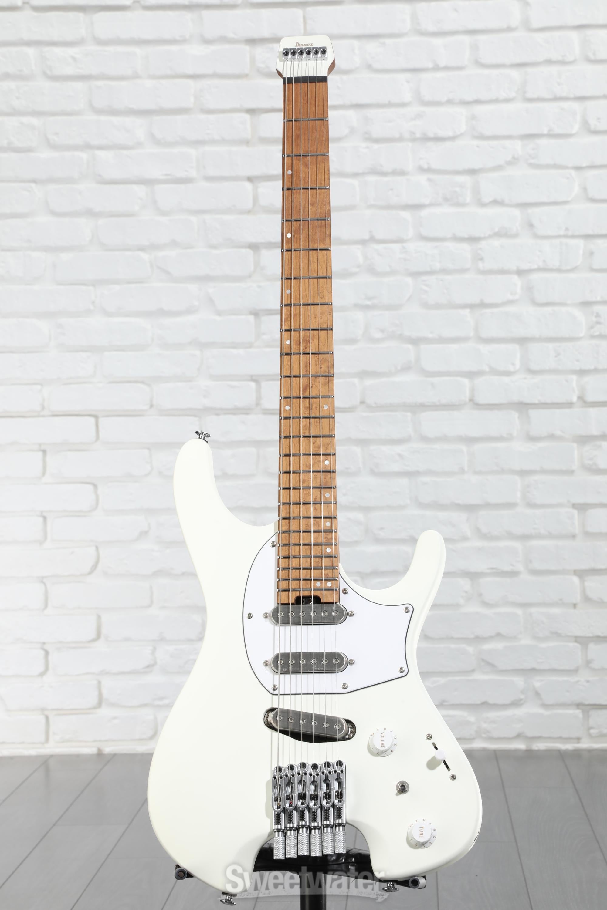 Ibanez Ichika Signature ICHI10 Electric Guitar - Vintage White