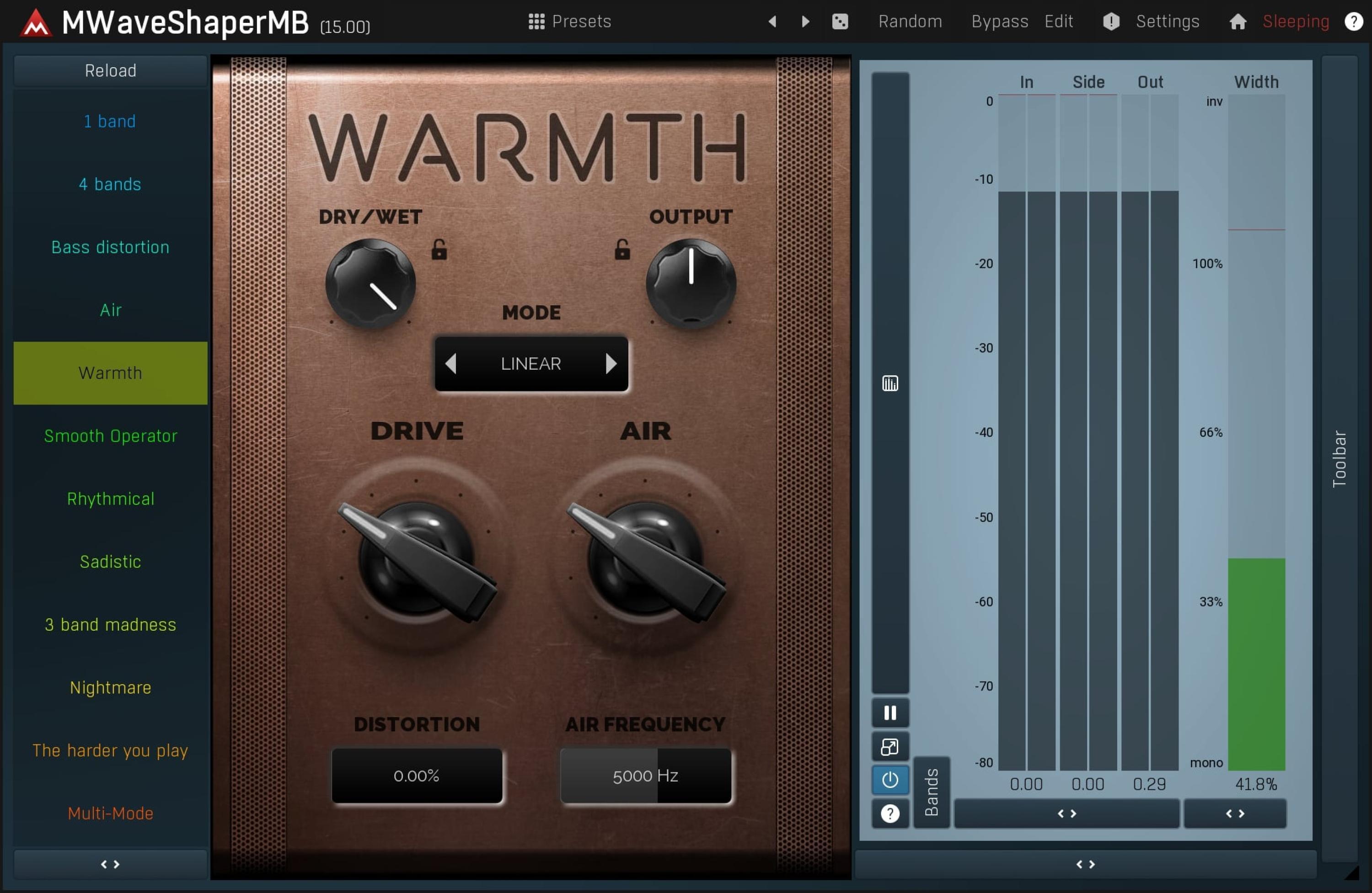 DTM・DAW MeldaProduction MRhythmizer MRhythmizer | MeldaProduction
