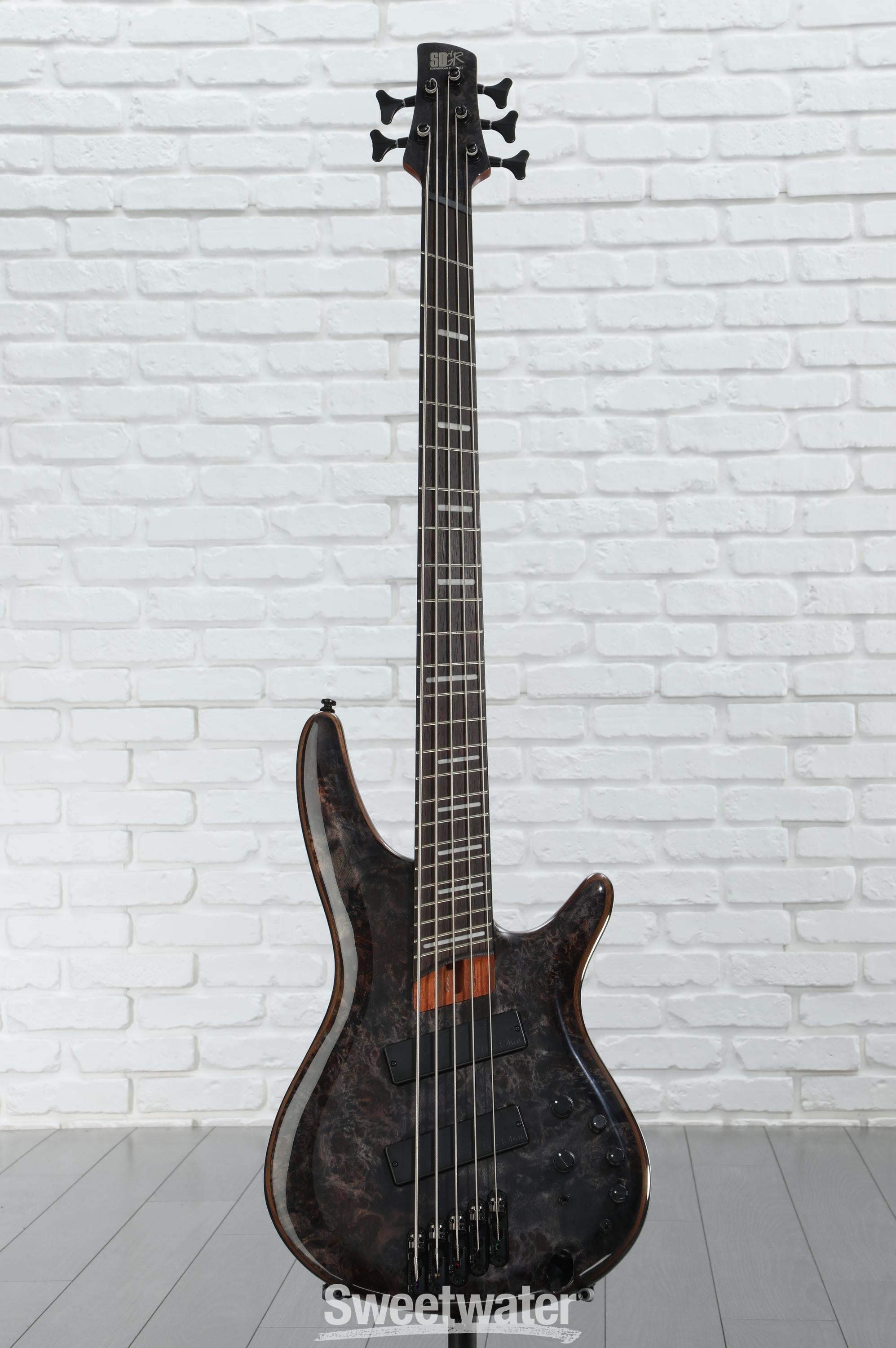 大切な人へのギフト探し SRMS805 Workshop Bass Ibanez Multi-scale Bass 5-string ベース