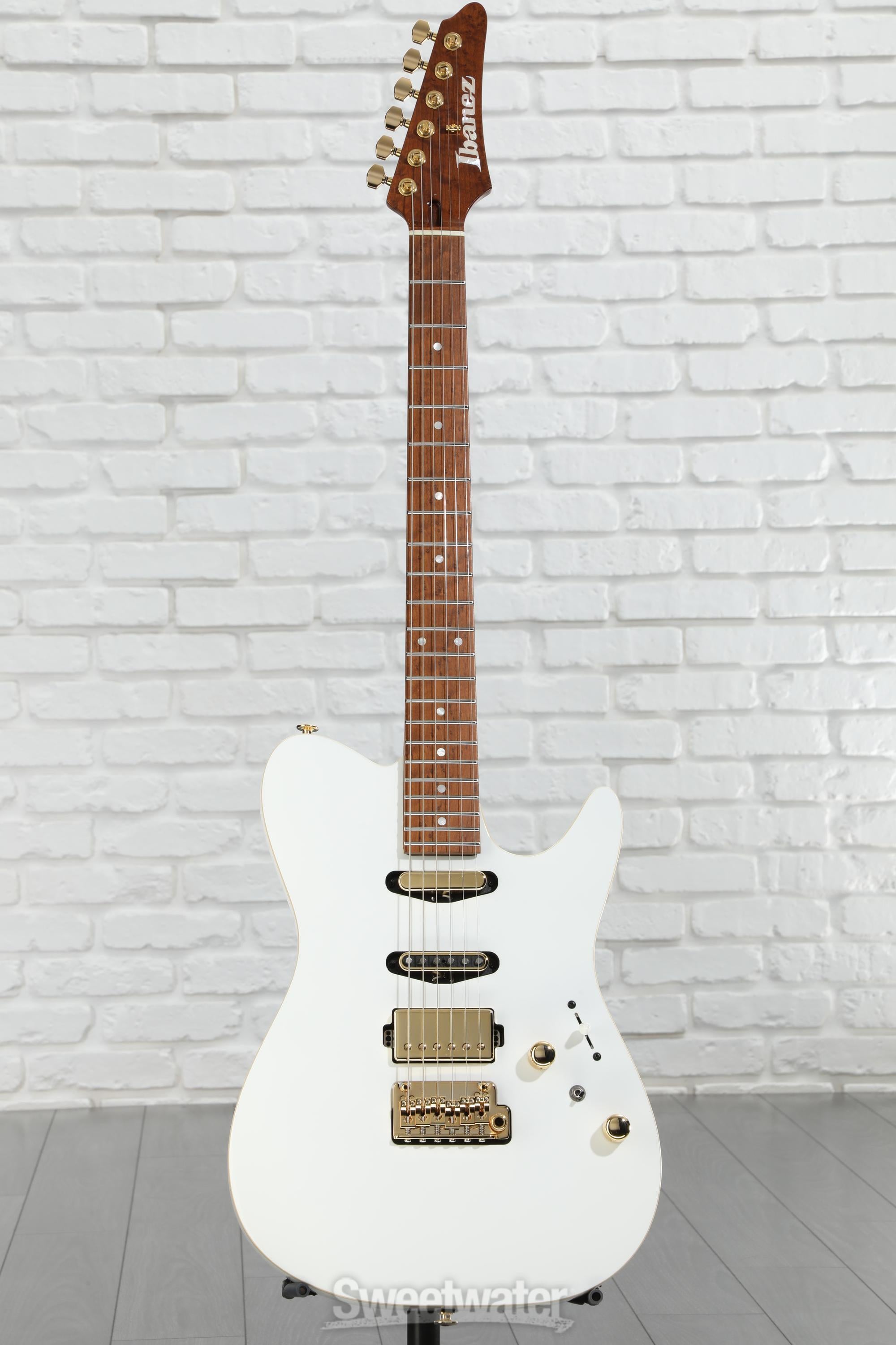 ギター Ibanez Lari Basilio Signature LB1 Amazon.com: Ibanez LB1 Lari Basilio Signature Electric