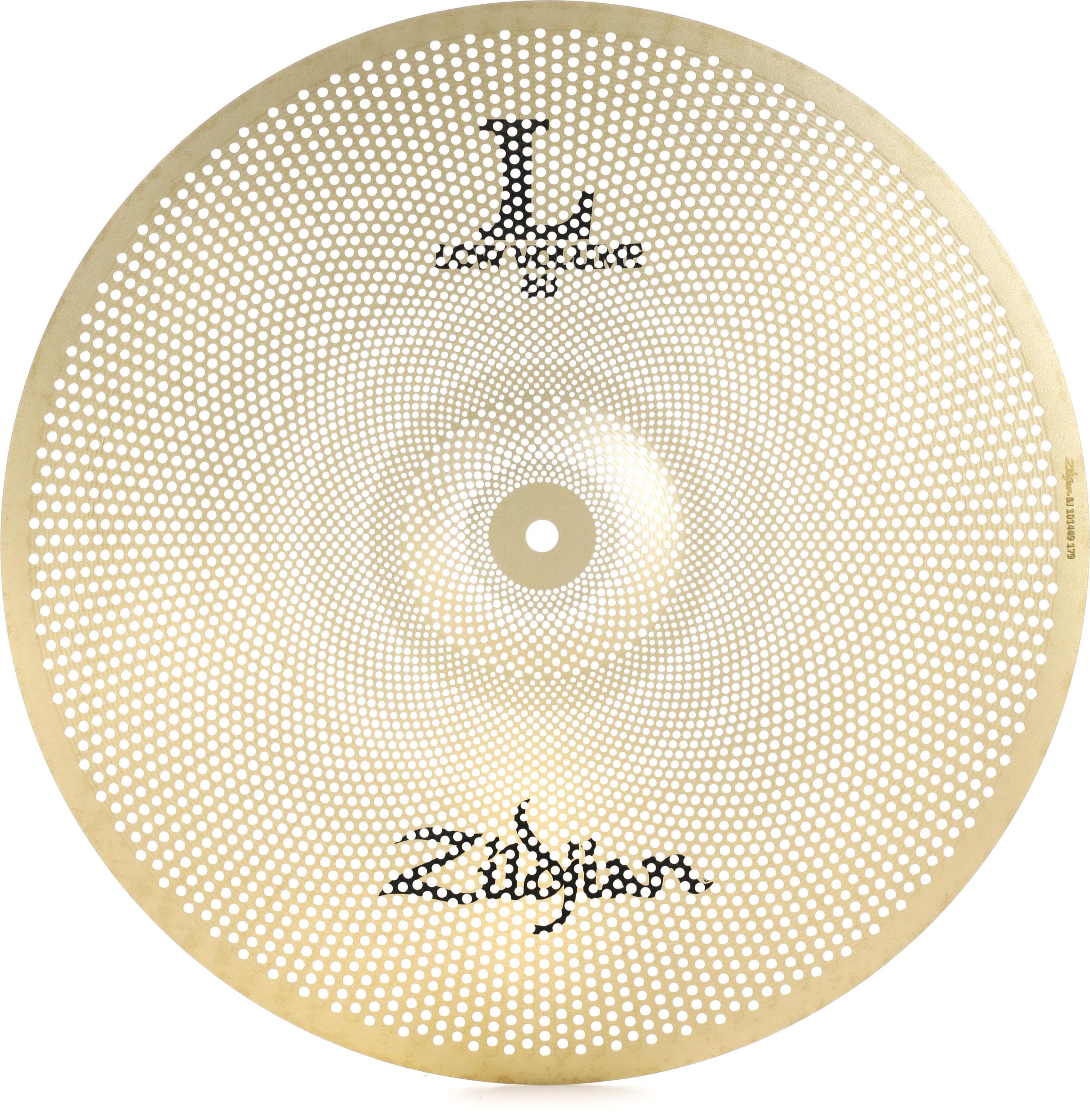 Zildjian L80 LOW VOLUME Crash Ride 18インチ-