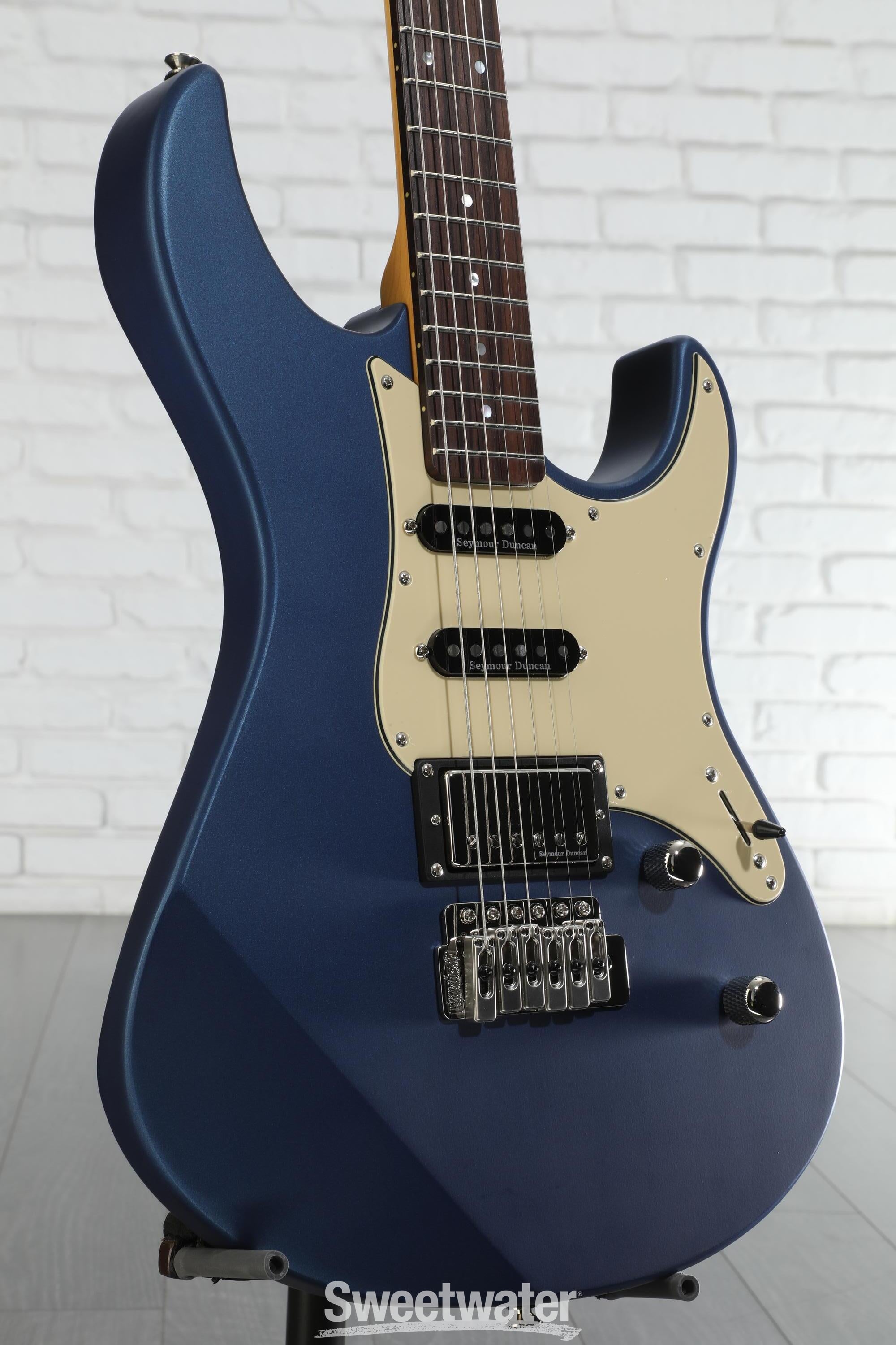 ゆーすけ　YAMAHA パシフィカ612VllX PAC612VIIFMX Pacifica Electric Guitar - Yamaha USA