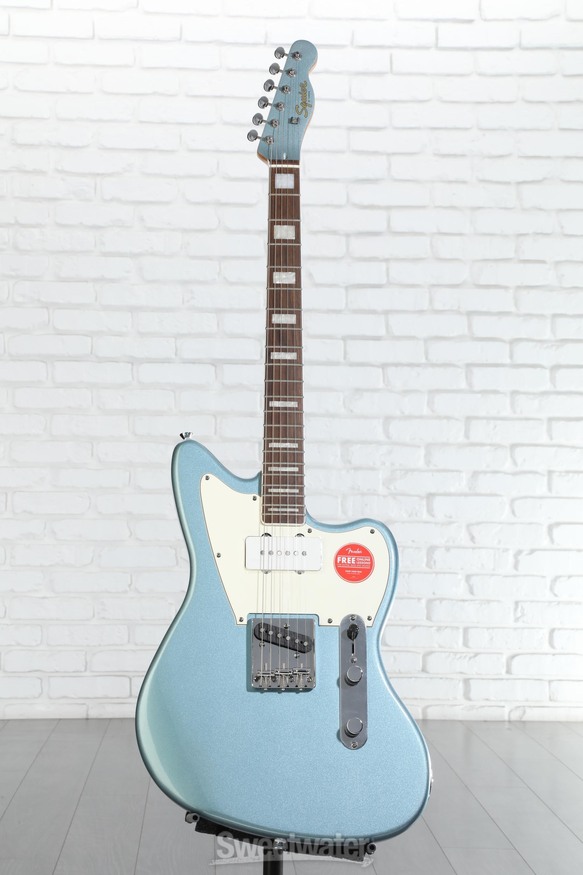 Squier Limited-edition Paranormal Offset Telecaster SJ Electric