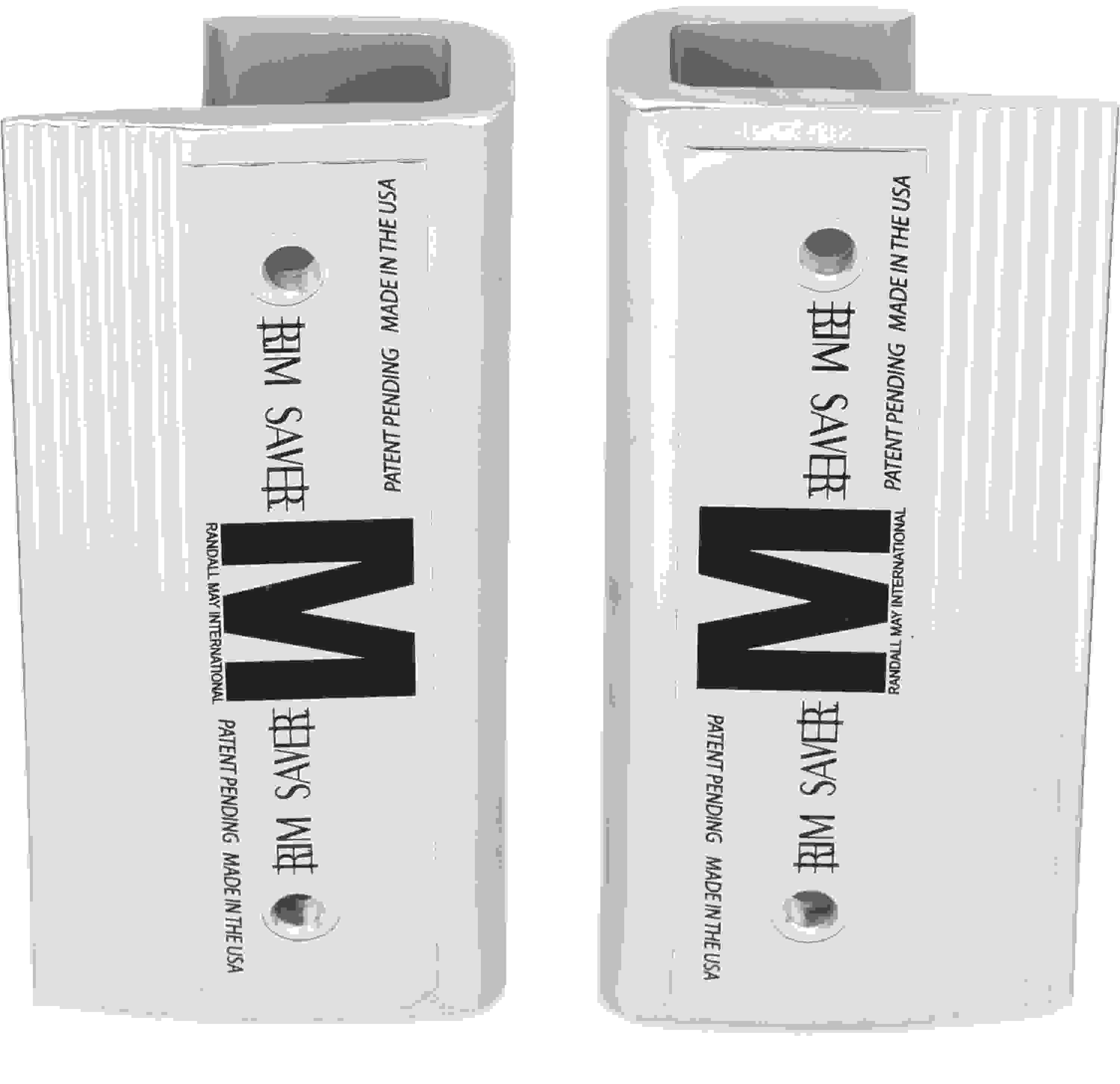 Yamaha Marching Bass Drum Rim Savers 20 32 inch Pair Sweetwater