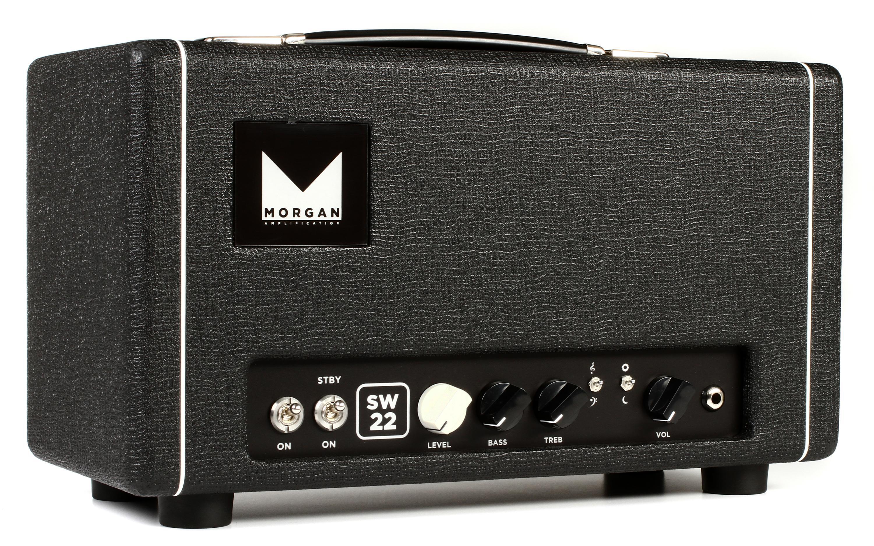 Amps SW22 22watt Highheadroom Tube Head Sweetwater