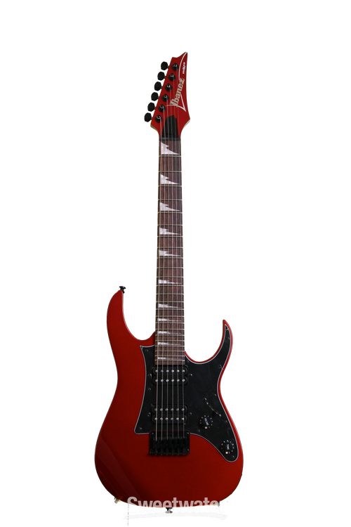 Ibanez RGM55 miKro - Candy Apple | Sweetwater